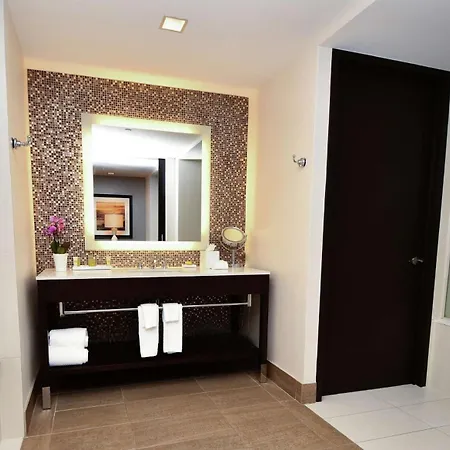 Hotel Hilton Dallas/Plano Granite Park Esterno foto