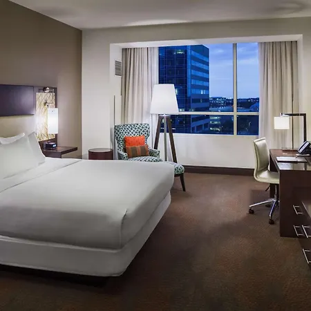 Hotel Hilton Dallas/Plano Granite Park Esterno foto