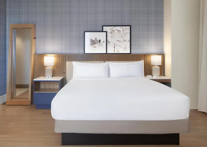 Hilton Dallas/Plano Granite Park
