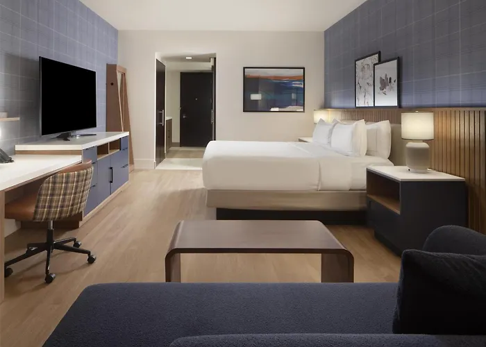 Hilton Dallas/Plano Granite Park