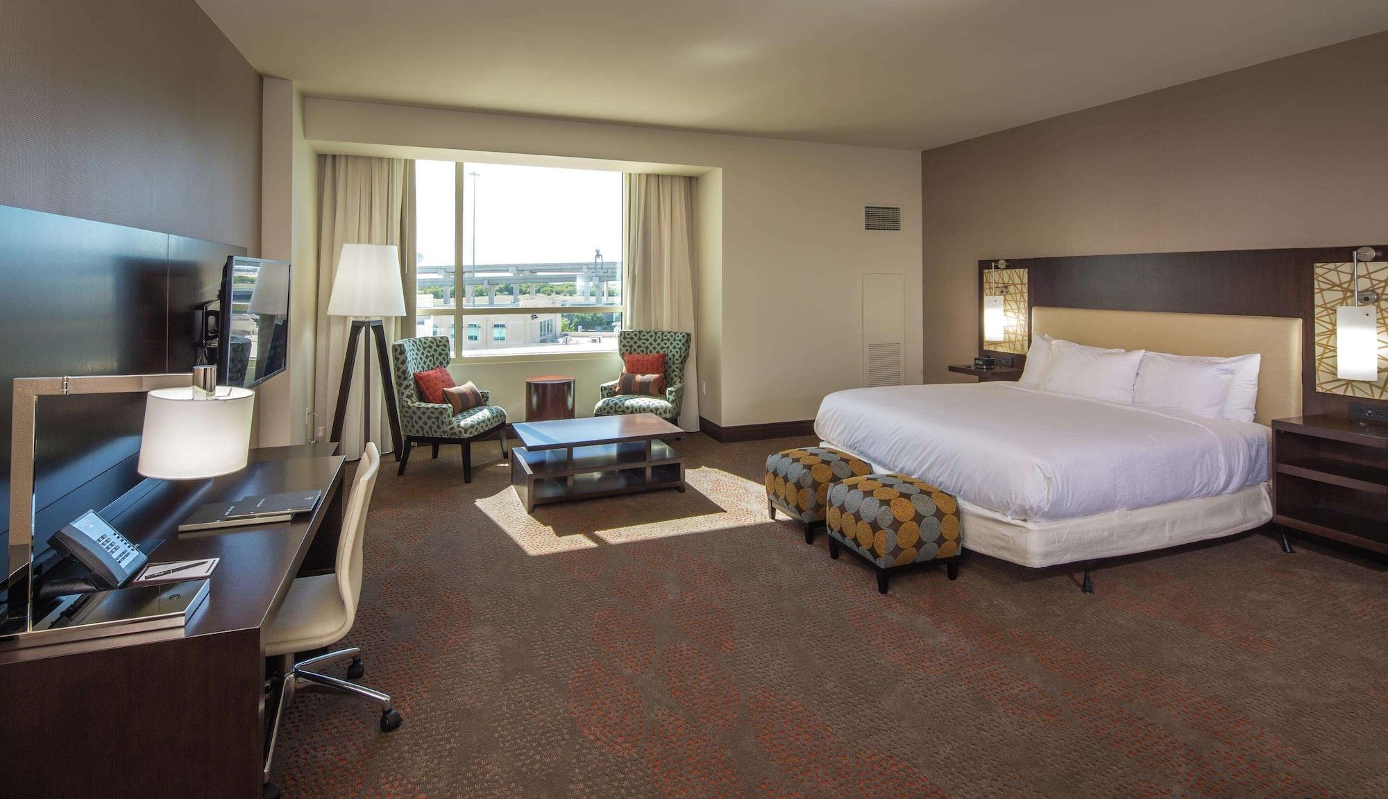 Hilton Dallas/plano Granite Park 4*