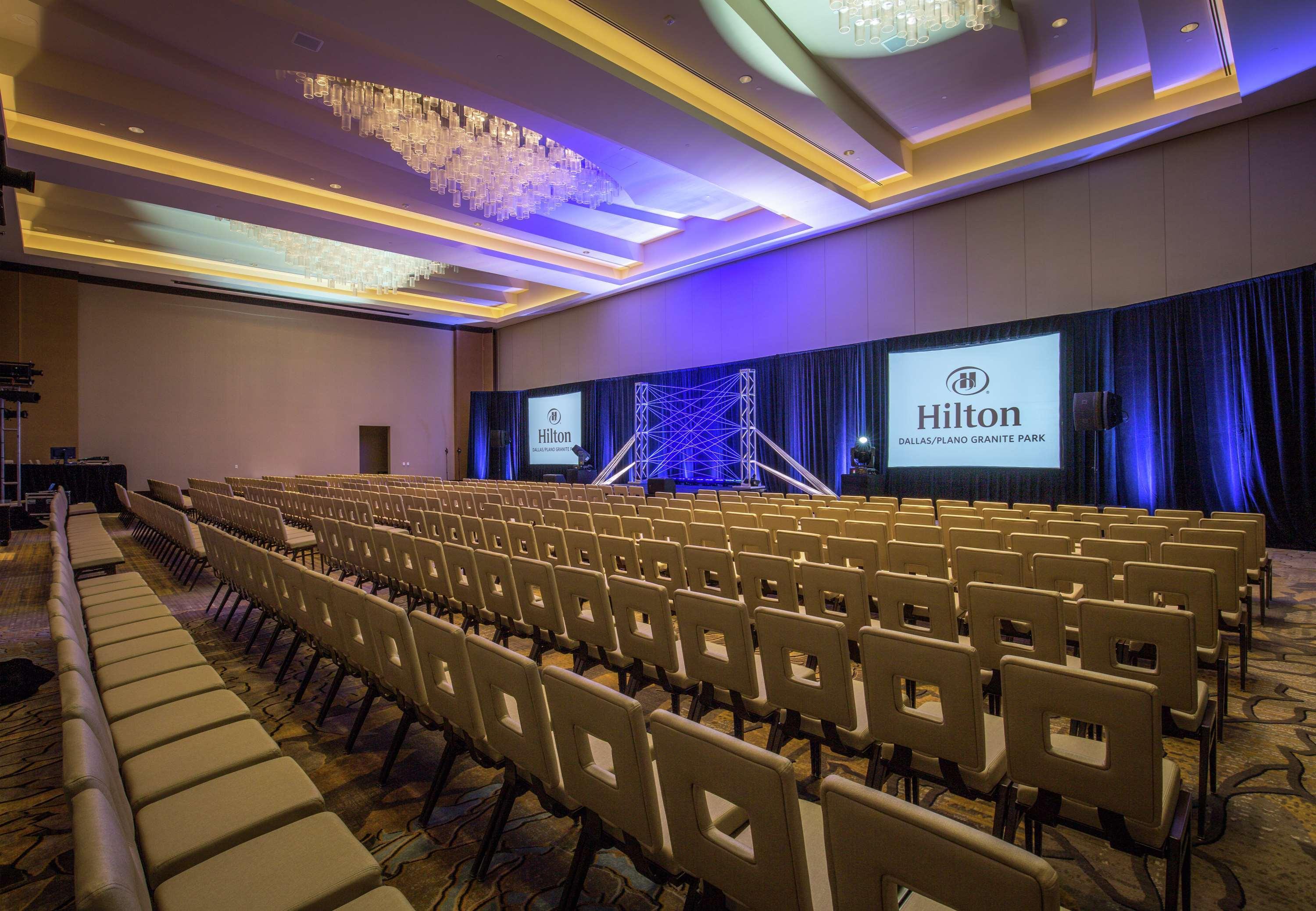 Hilton Dallas/plano Granite Park