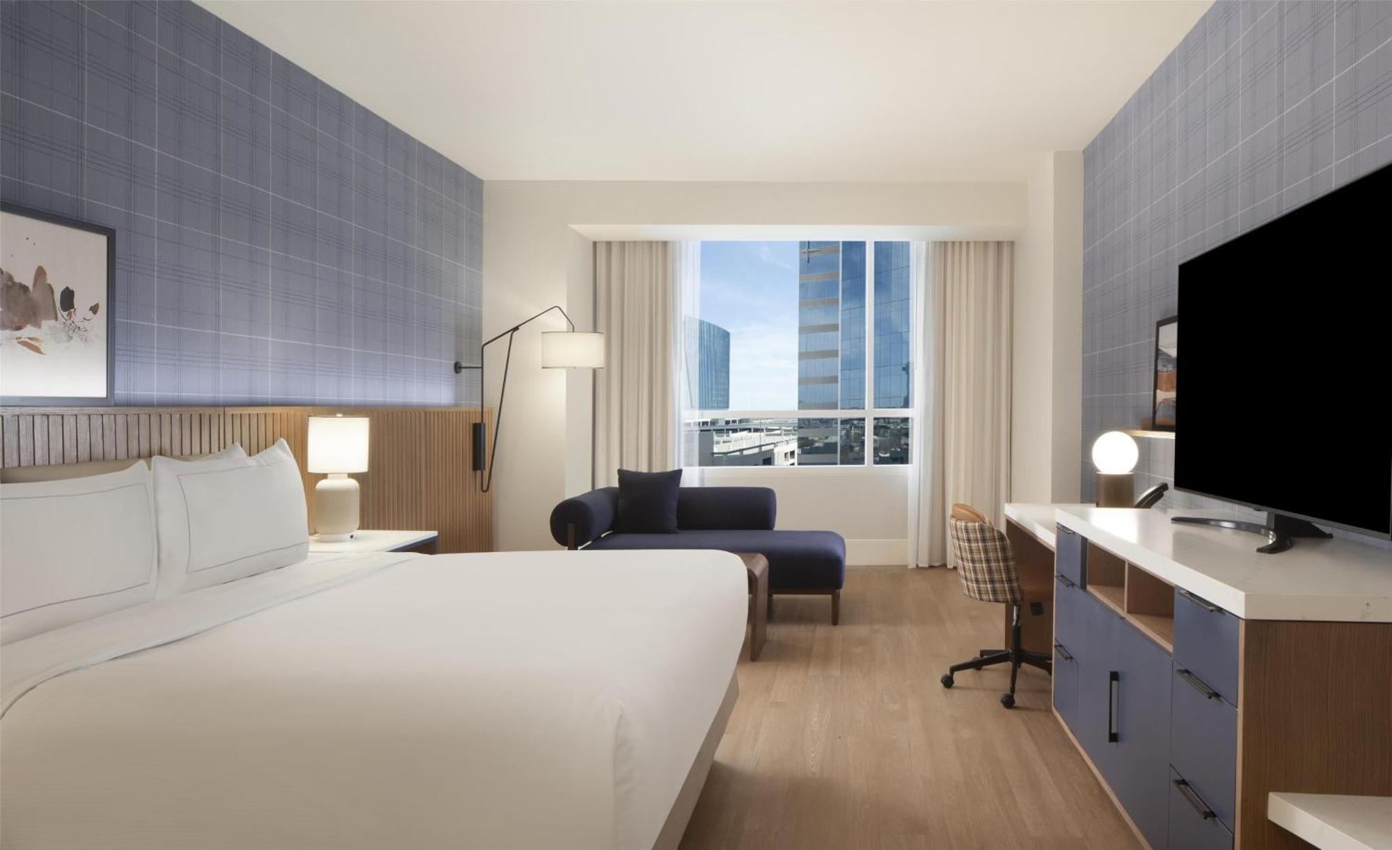 Hotel Hilton Dallas/plano Granite Park Plano