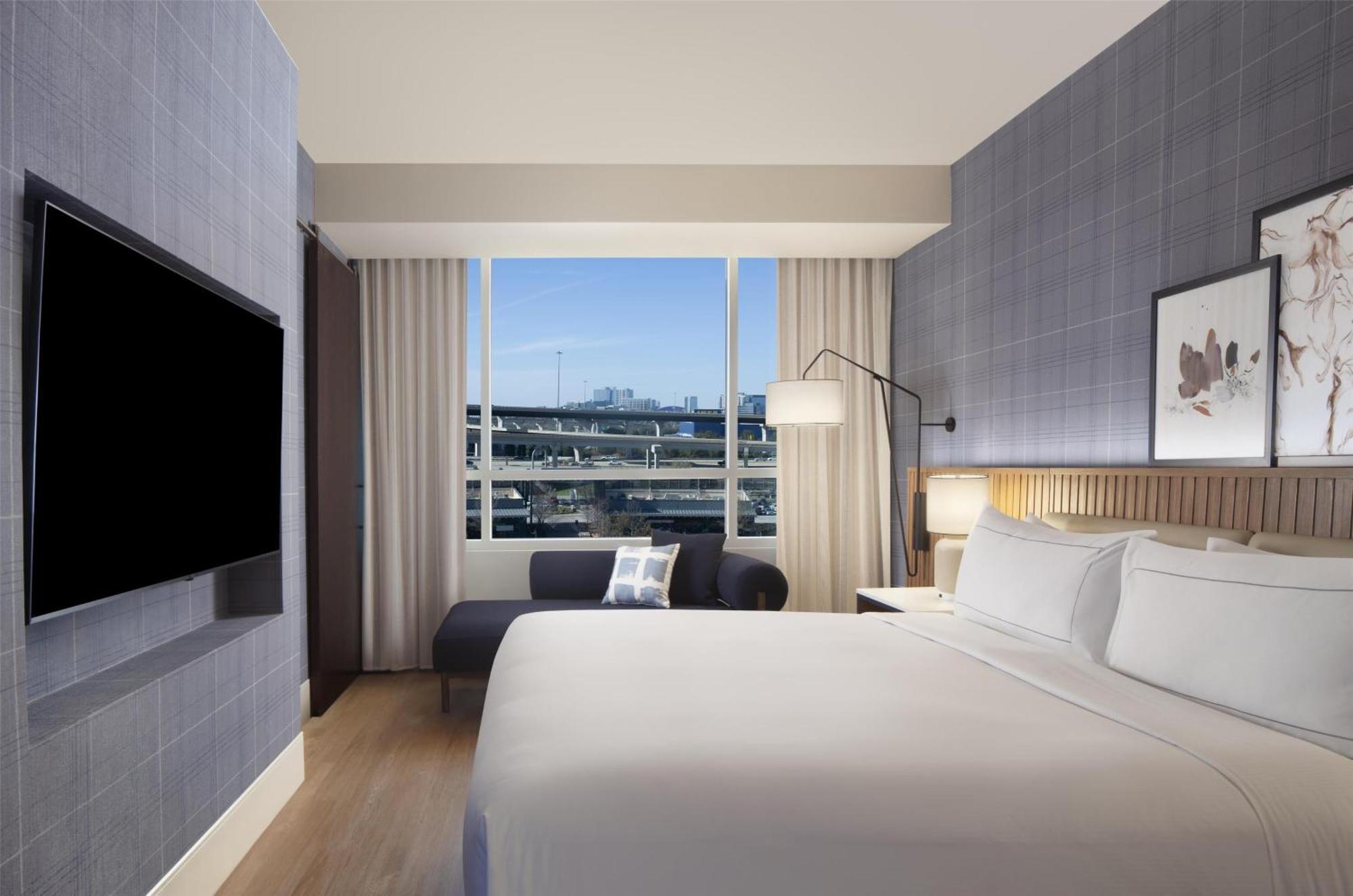 Hilton Dallas/plano Granite Park Hotel Plano