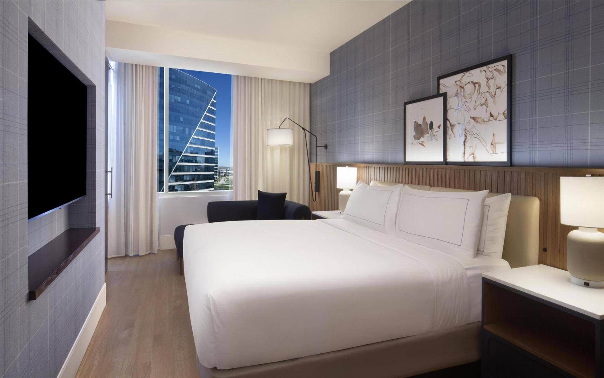 Hilton Dallas/plano Granite Park 4* Plano