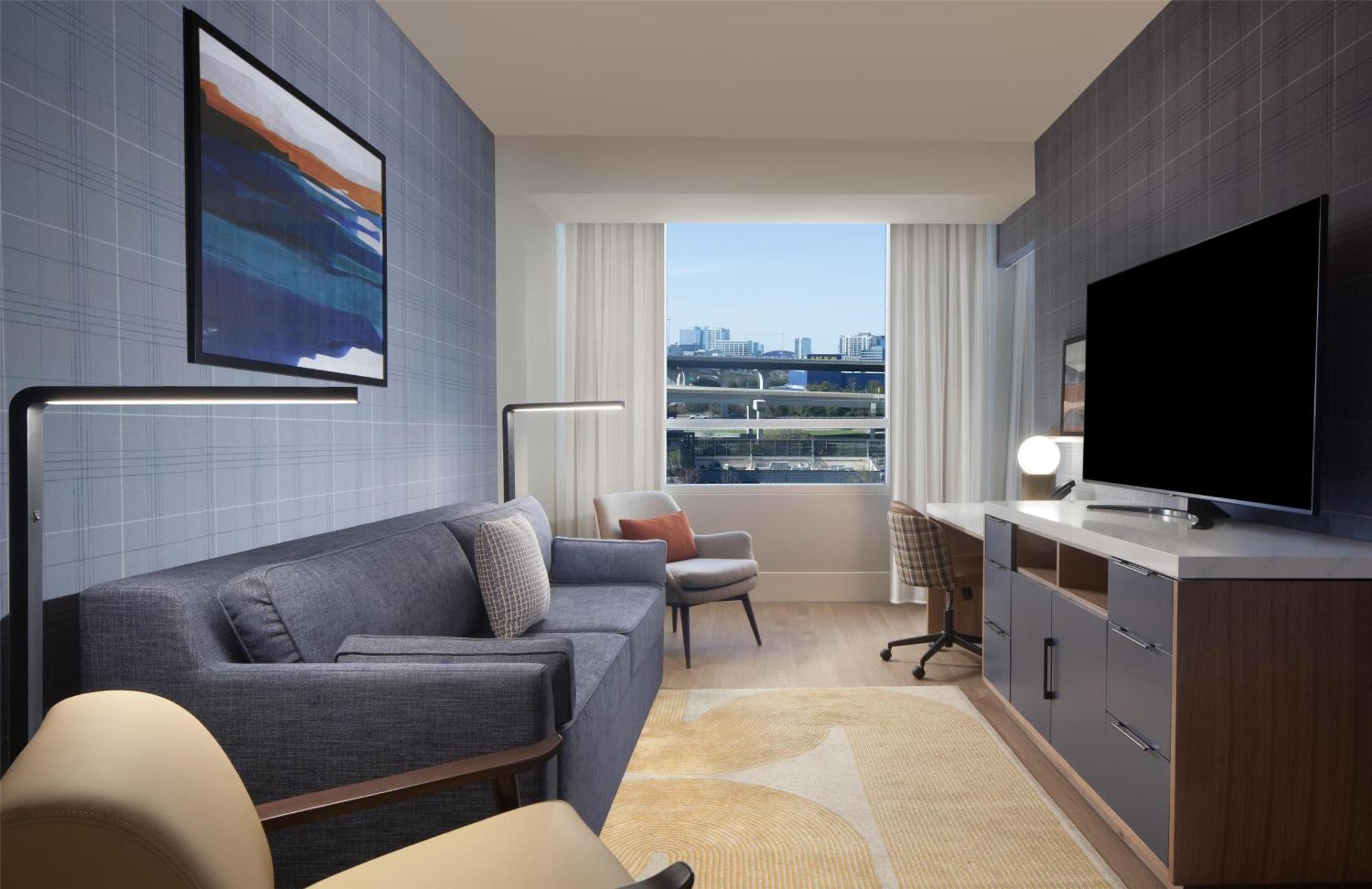 Hotel Hilton Dallas/plano Granite Park