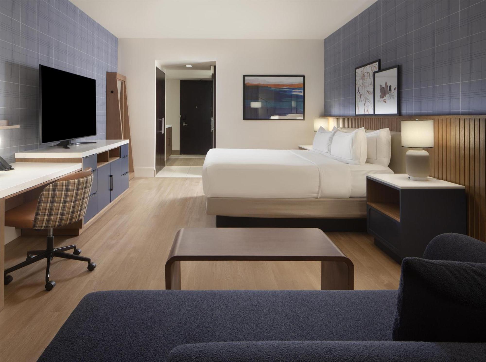 Hotel Hilton Dallas/plano Granite Park 4*