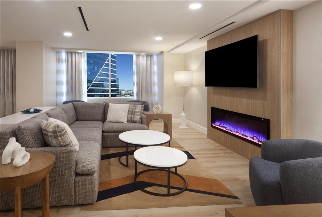 Hilton Dallas/plano Granite Park Plano