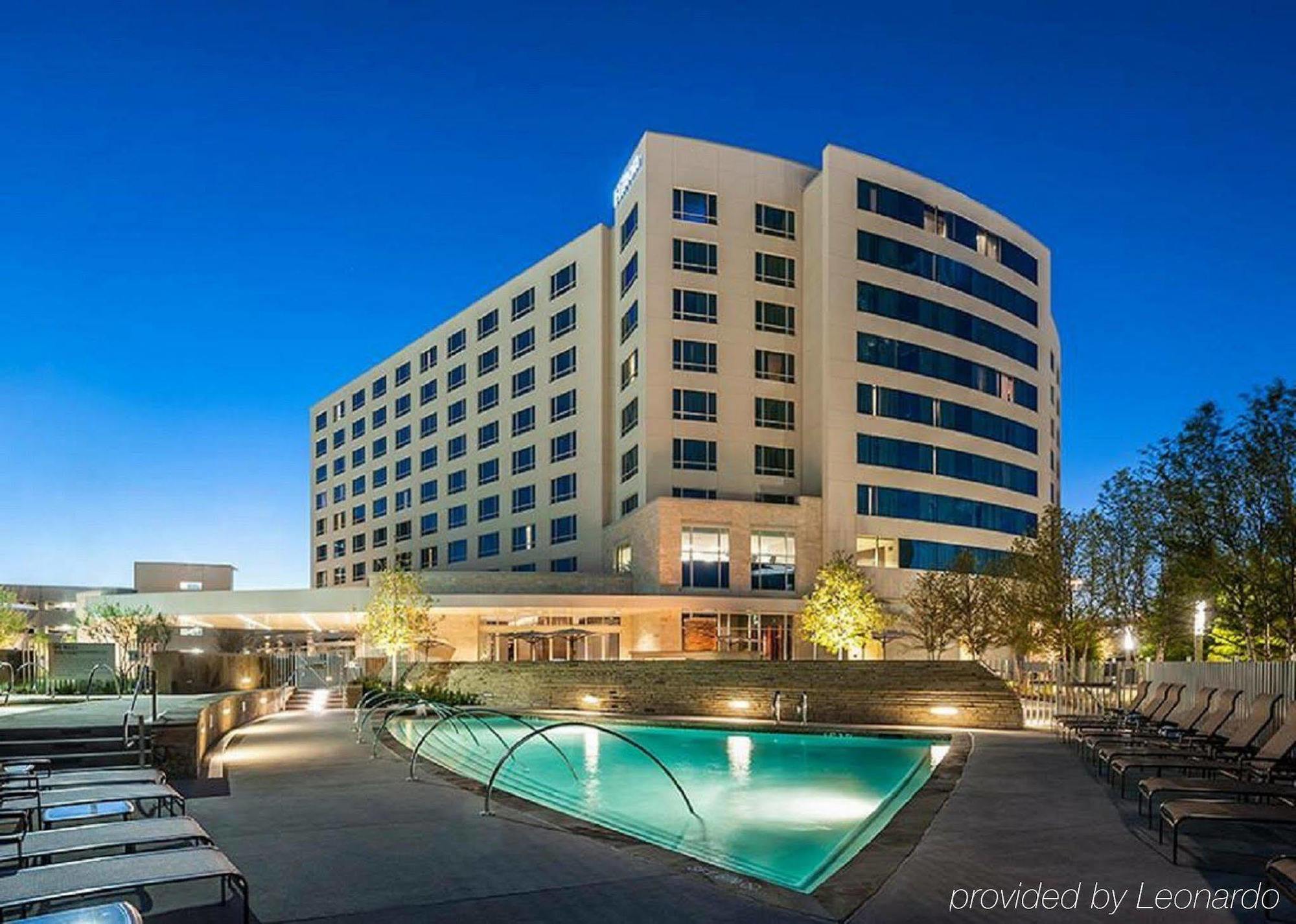 Hotel Hilton Dallas/plano Granite Park Plano