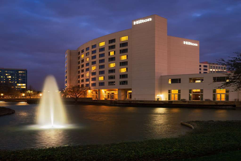 Hilton Dallas/plano Granite Park