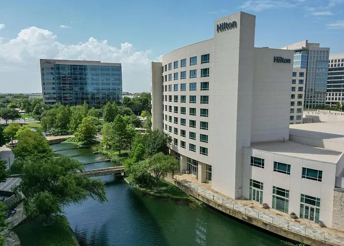 Hilton Dallas/Plano Granite Park
