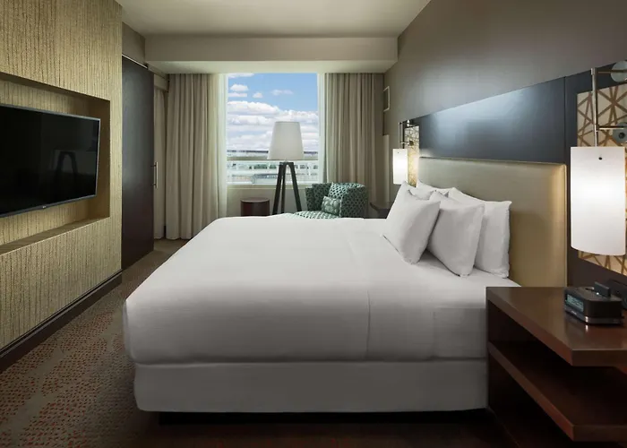 Hilton Dallas/Plano Granite Park