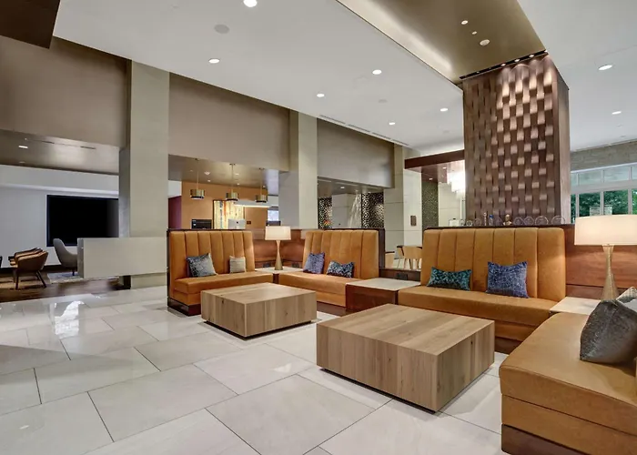 Hilton Dallas/Plano Granite Park