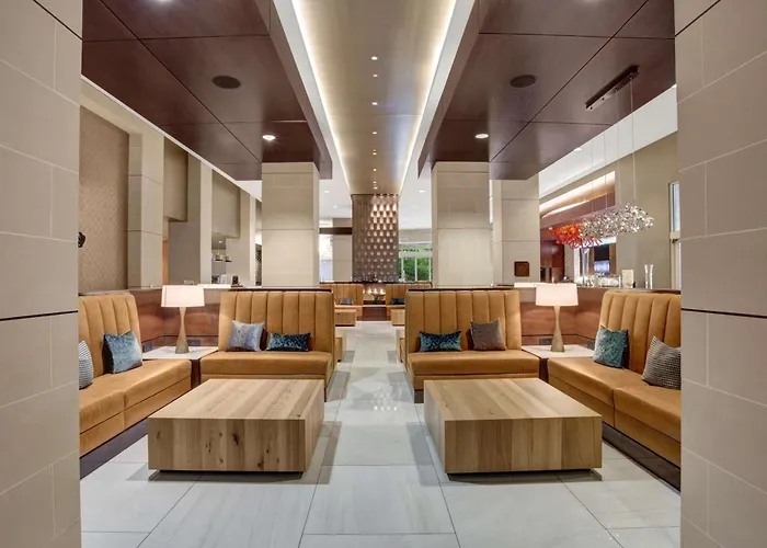 Hilton Dallas/Plano Granite Park