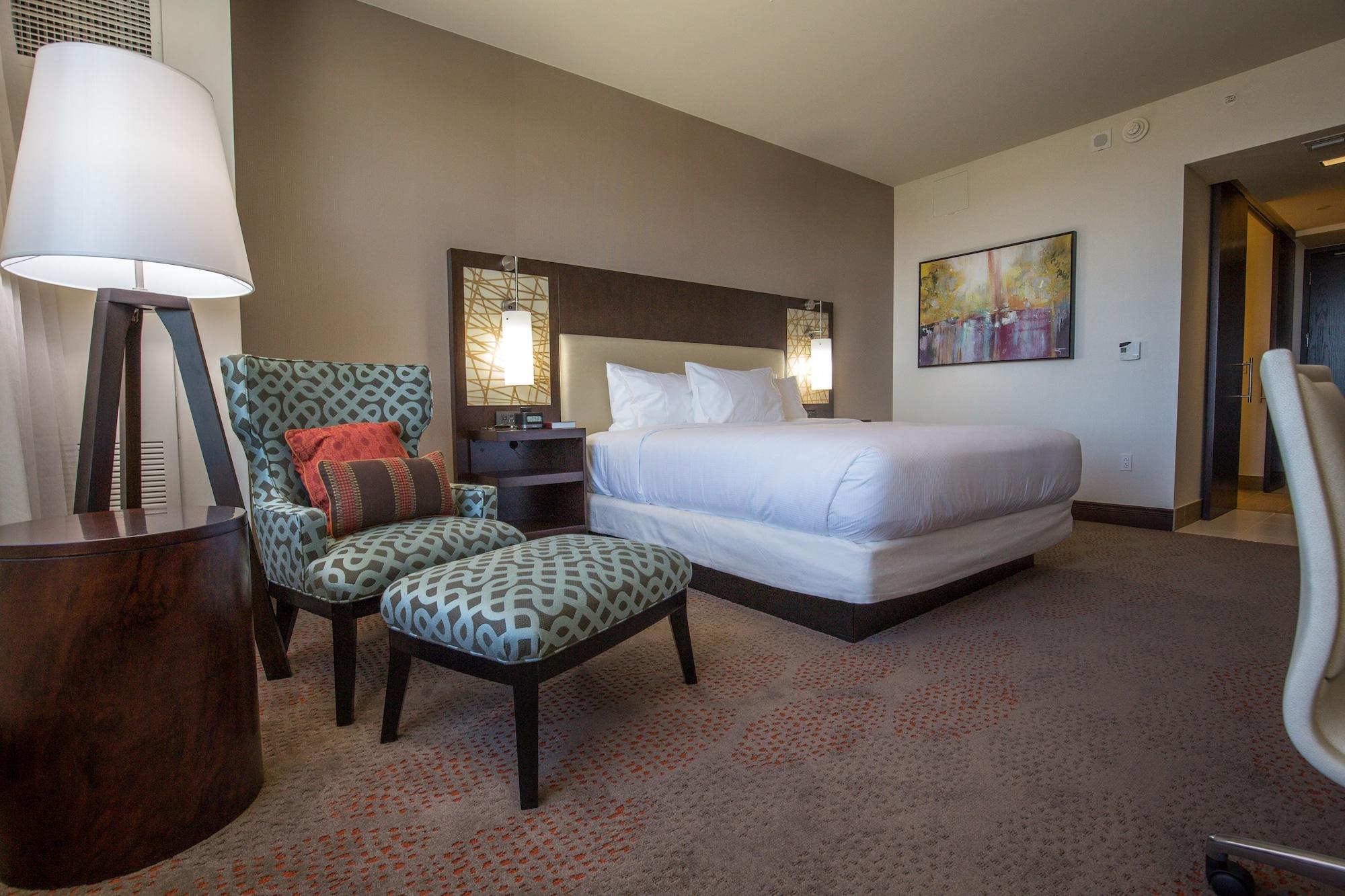 Hilton Dallas/plano Granite Park Hotel