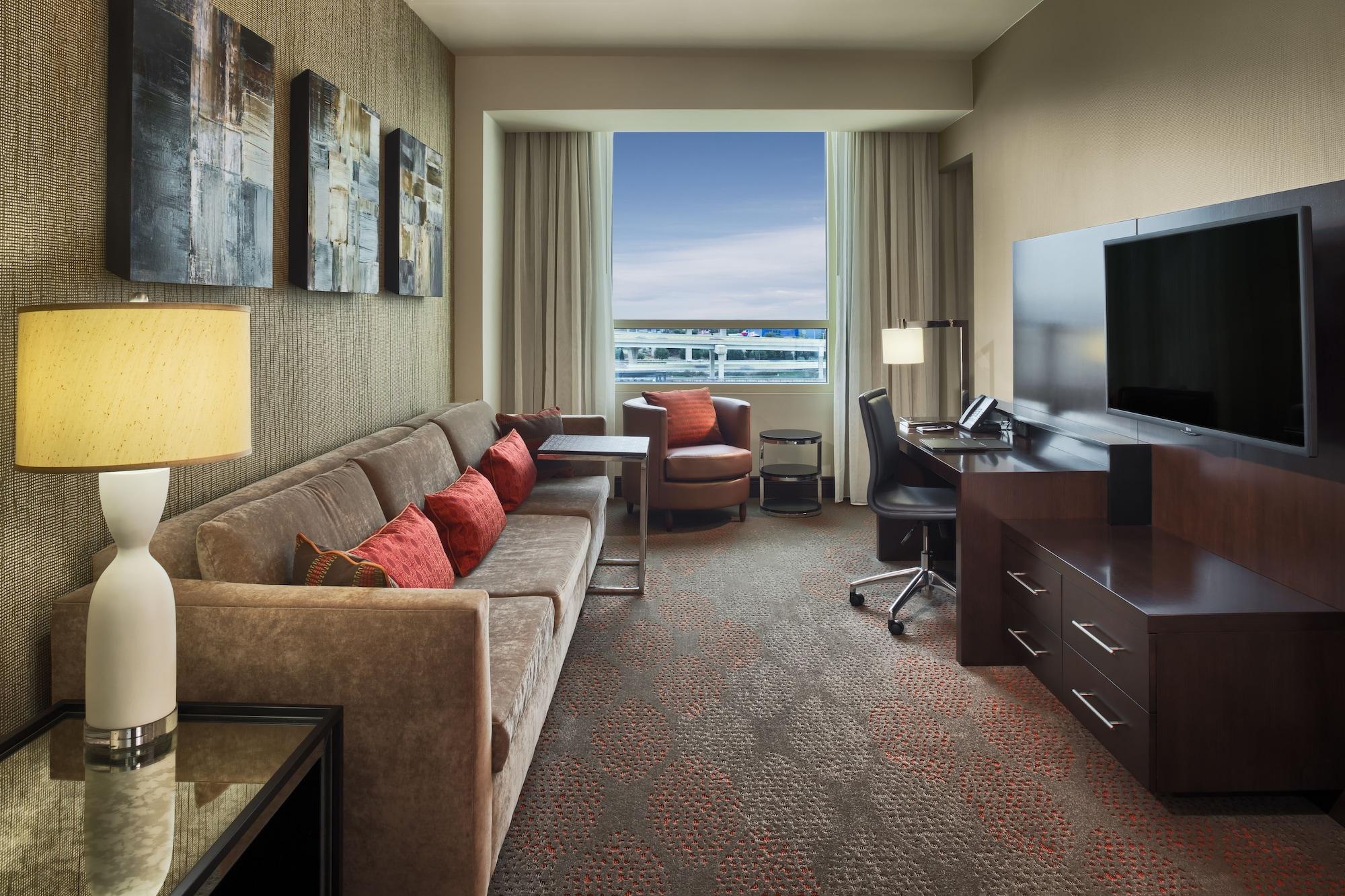 Hilton Dallas/plano Granite Park 4*