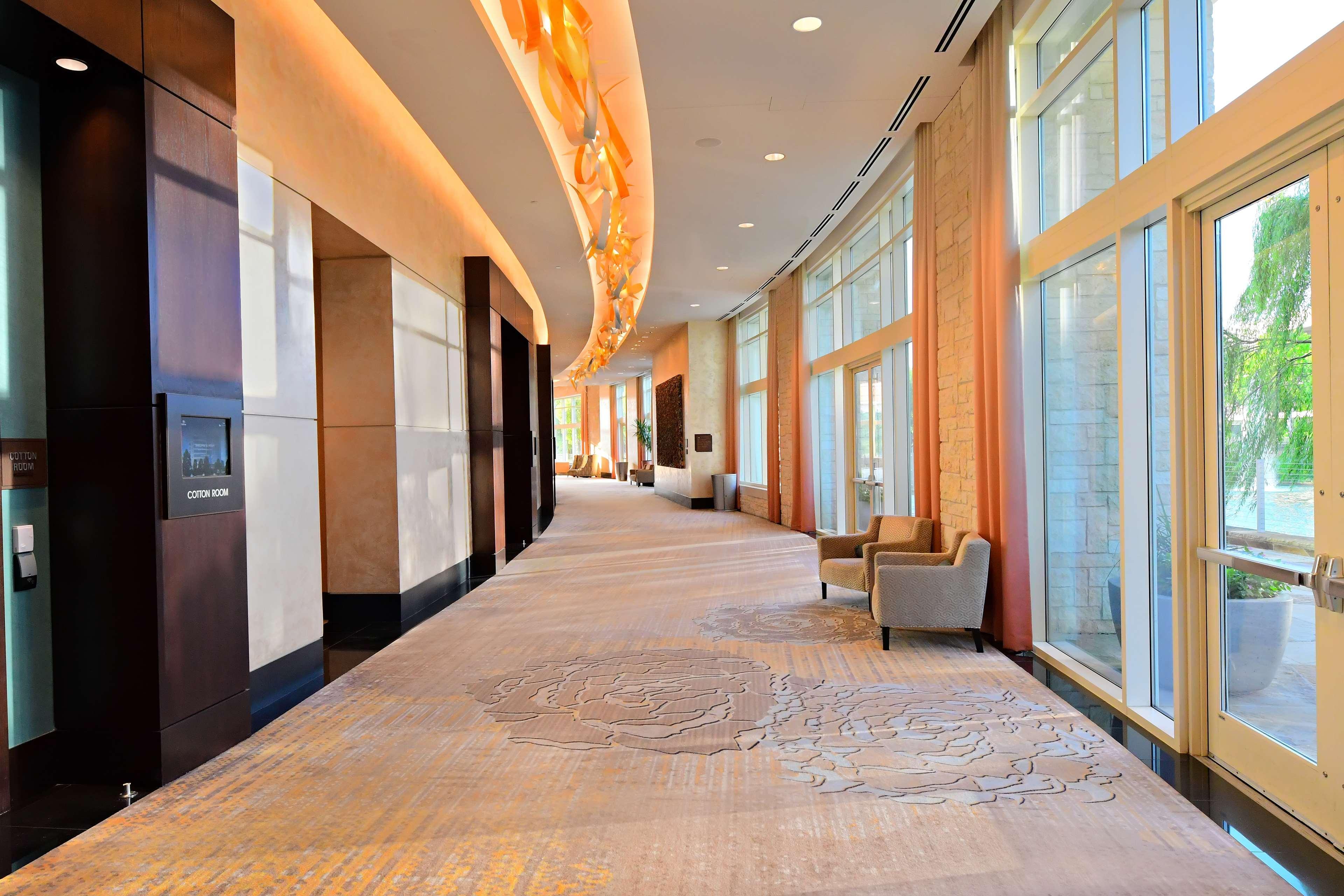 Hilton Dallas/plano Granite Park Plano