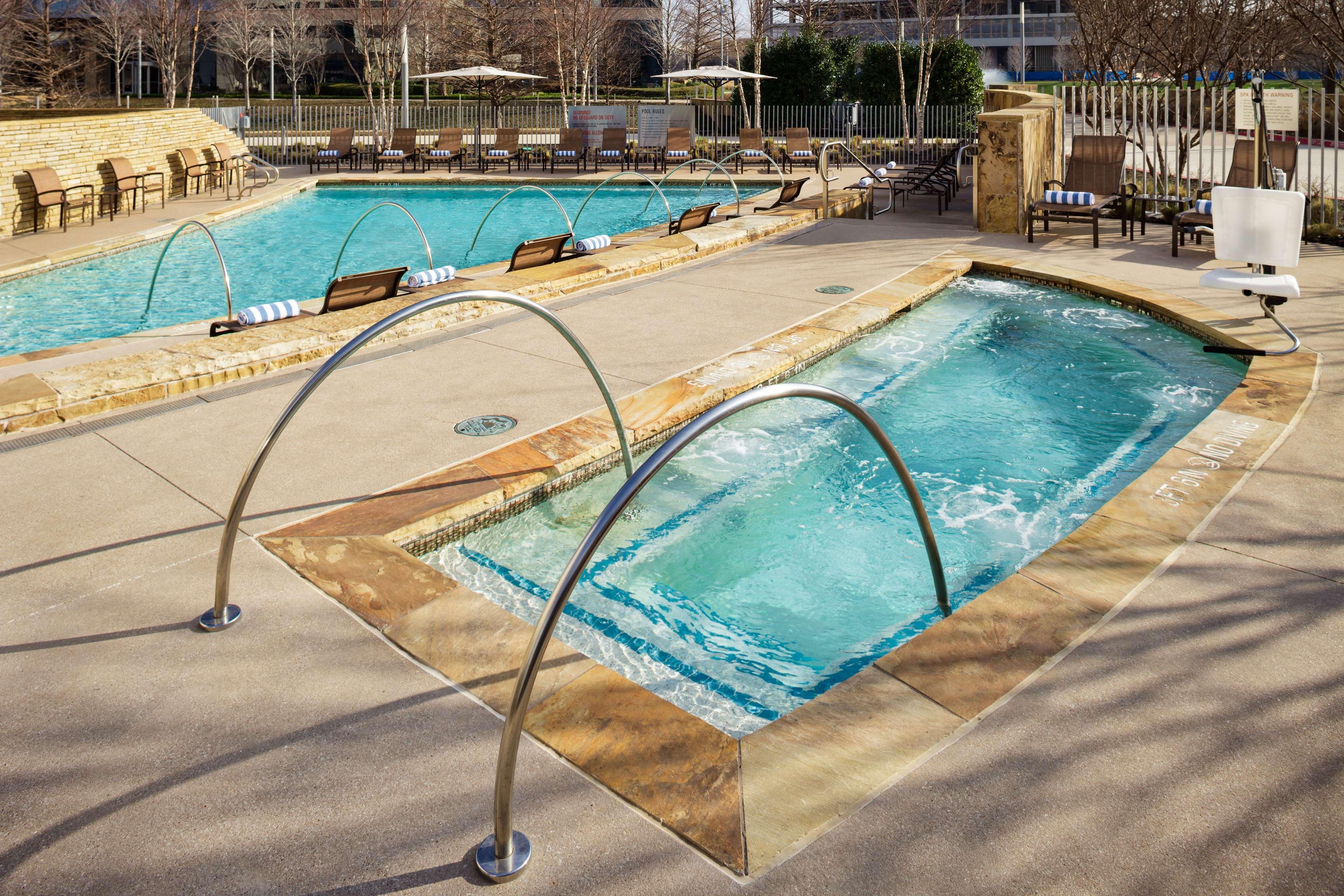 Hilton Dallas/plano Granite Park