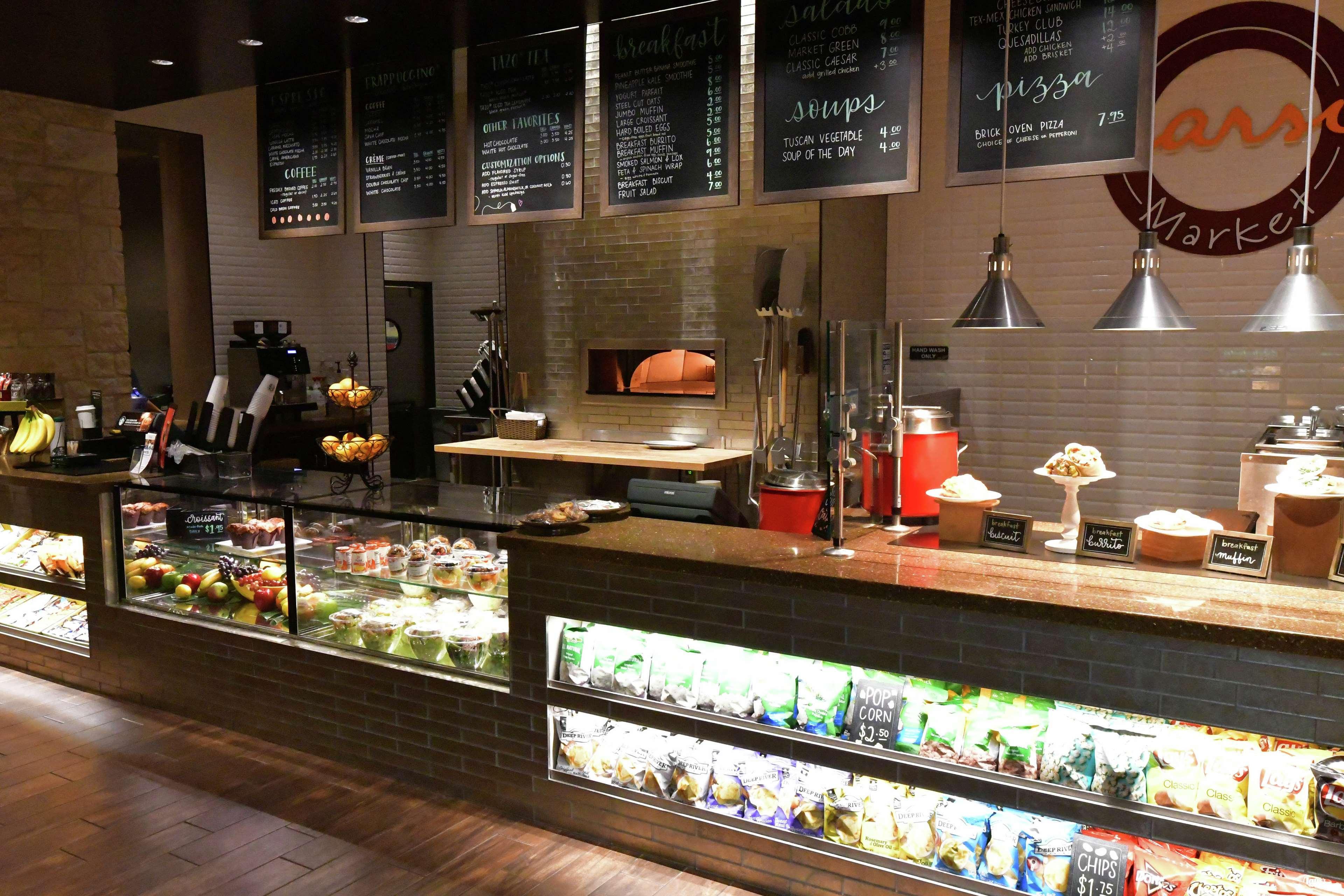 Hotel Hilton Dallas/plano Granite Park 4*