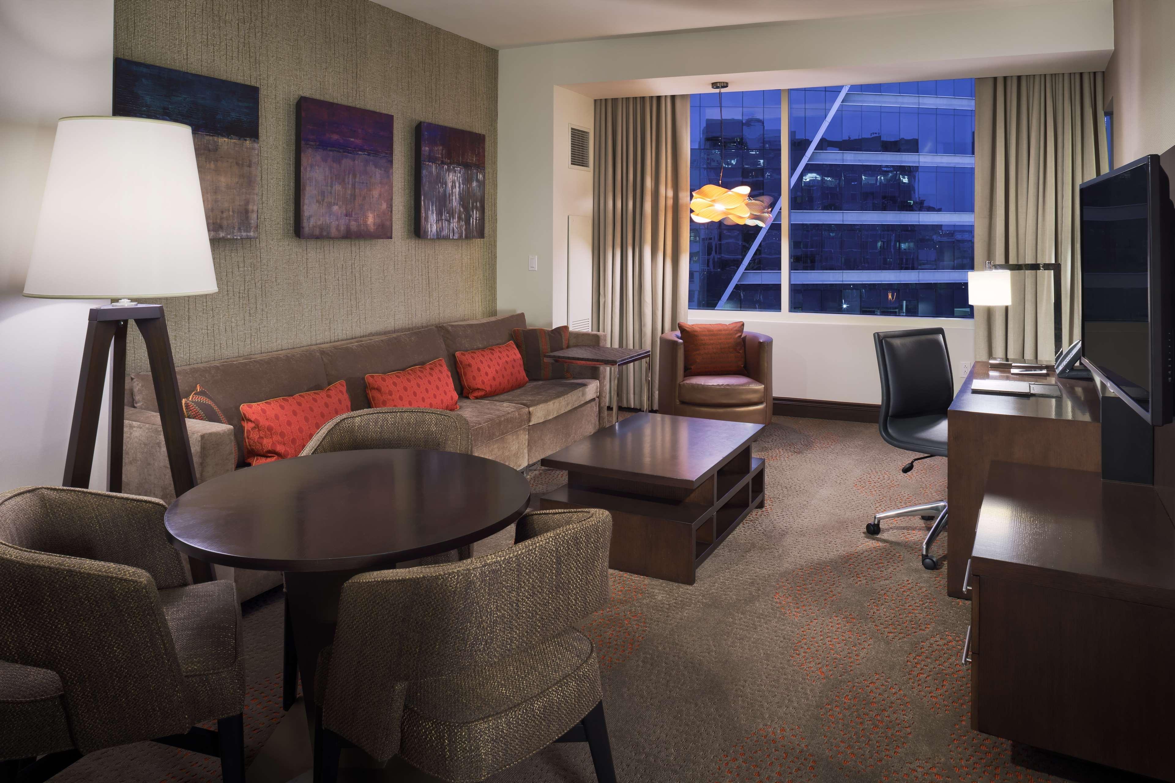 Hilton Dallas/plano Granite Park 4* Plano