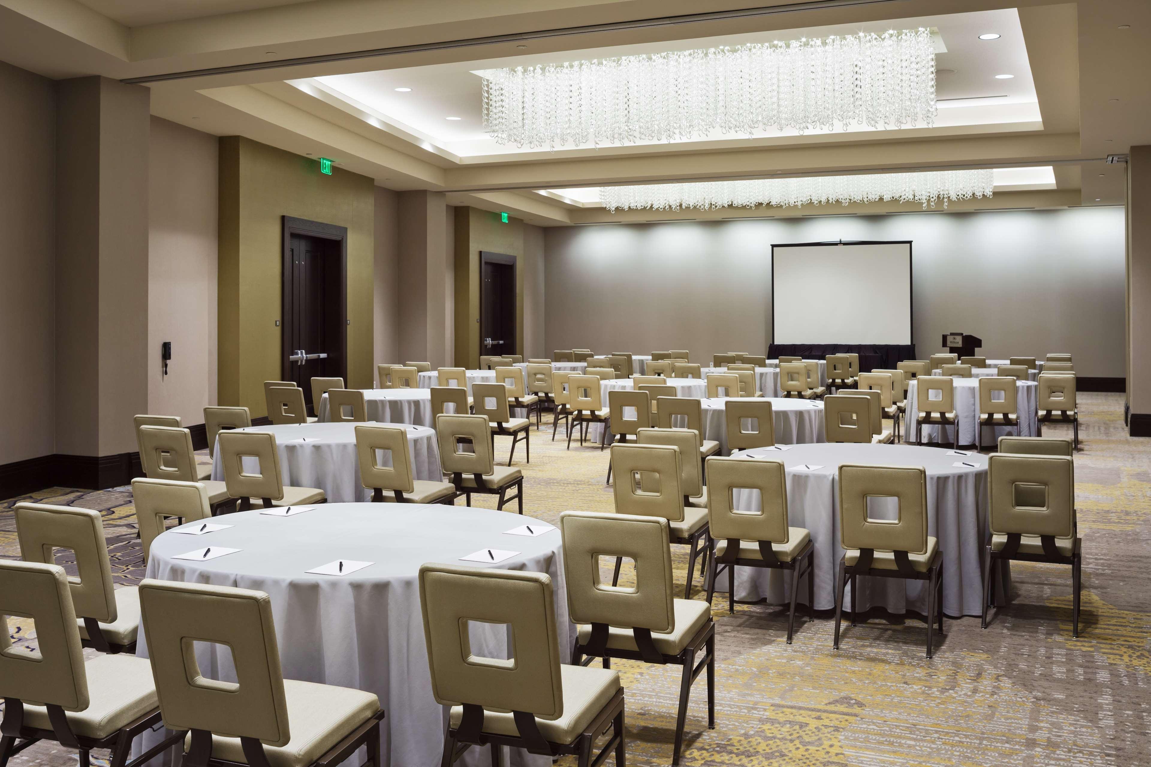 Hotel Hilton Dallas/plano Granite Park 4*