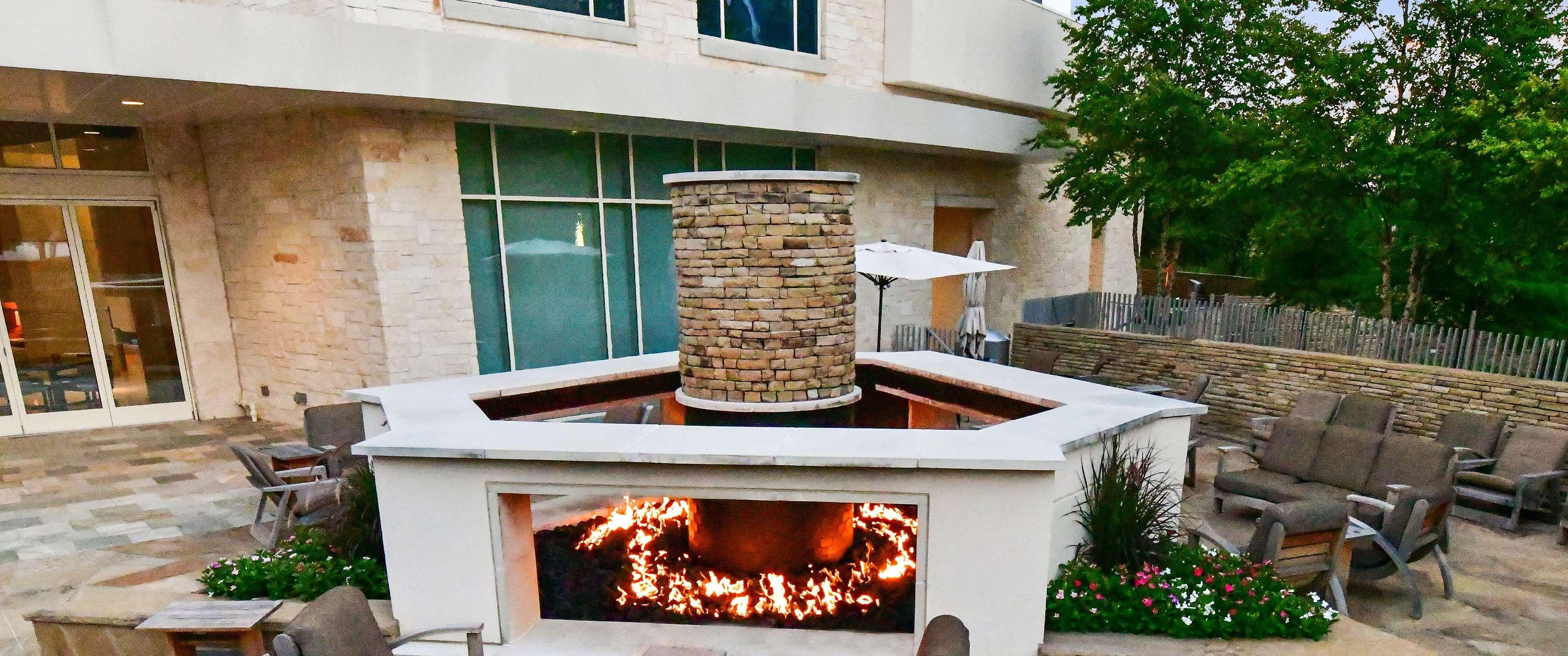Hilton Dallas/plano Granite Park