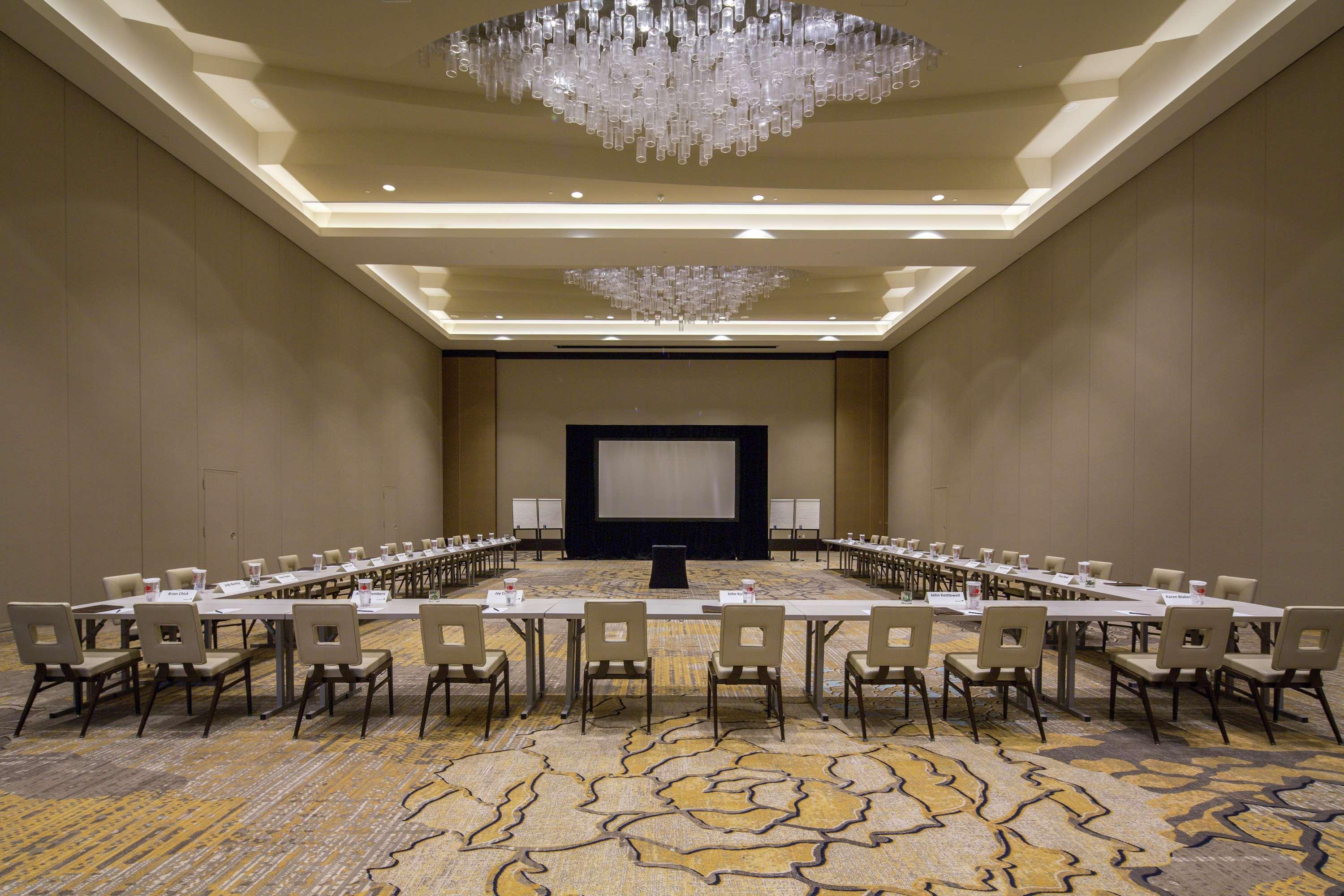 Hilton Dallas/plano Granite Park Hotel