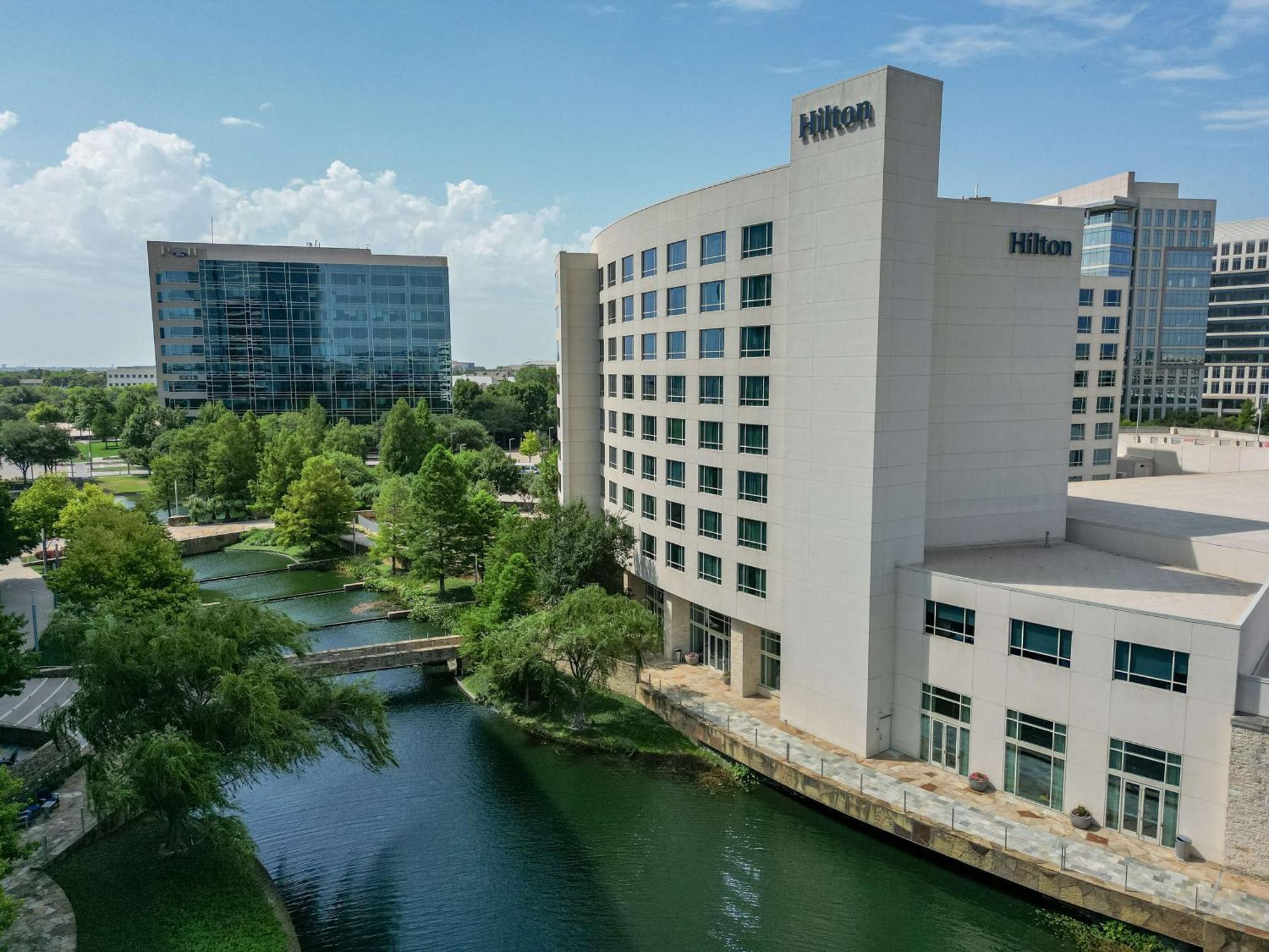 Hotel Hilton Dallas/plano Granite Park