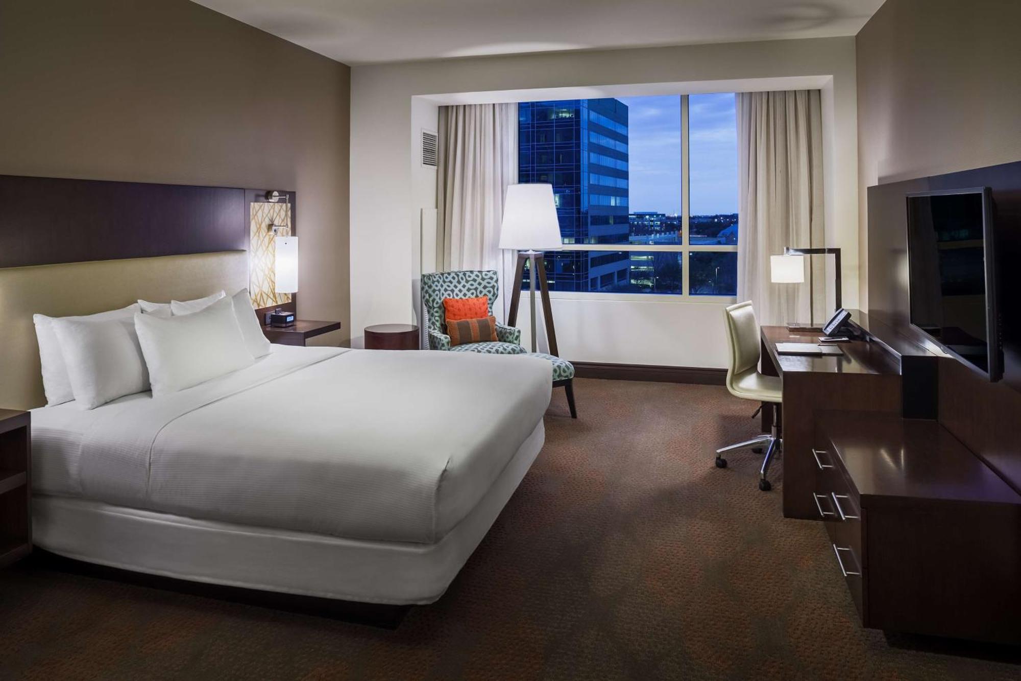 Hotel Hilton Dallas/plano Granite Park