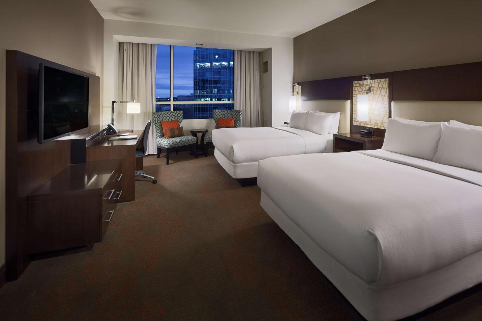 Hilton Dallas/plano Granite Park Hotel Plano