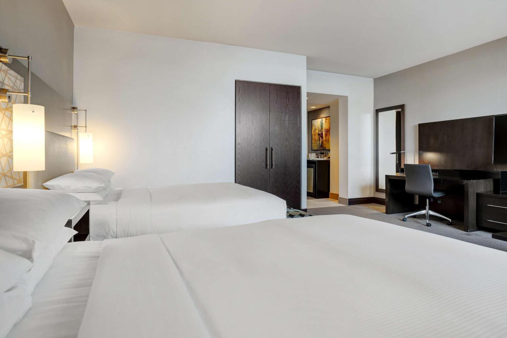 Hilton Dallas/plano Granite Park 4* Plano