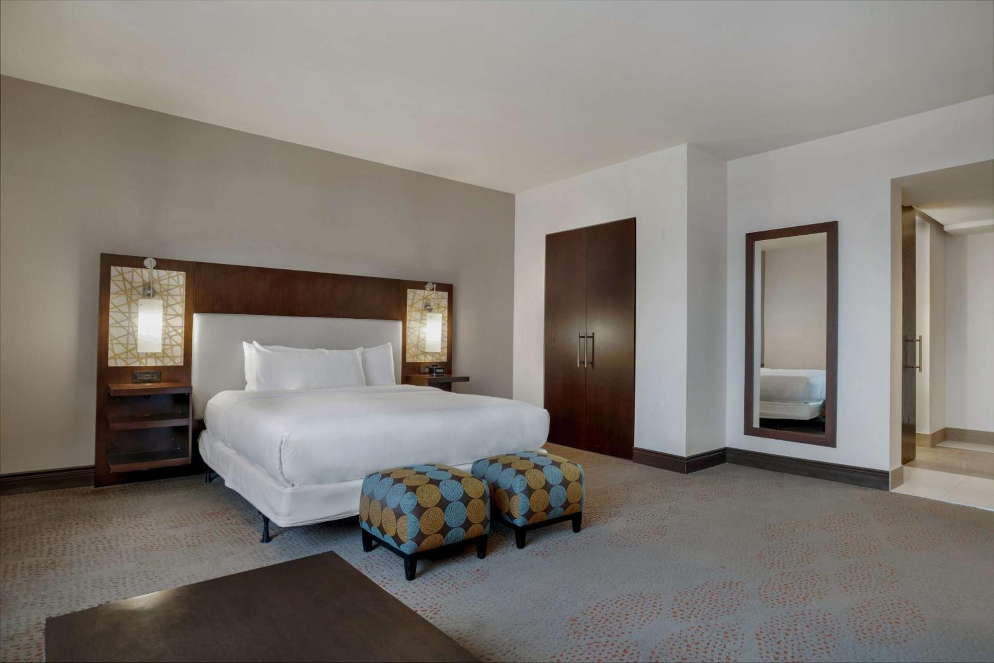Hotel Hilton Dallas/plano Granite Park