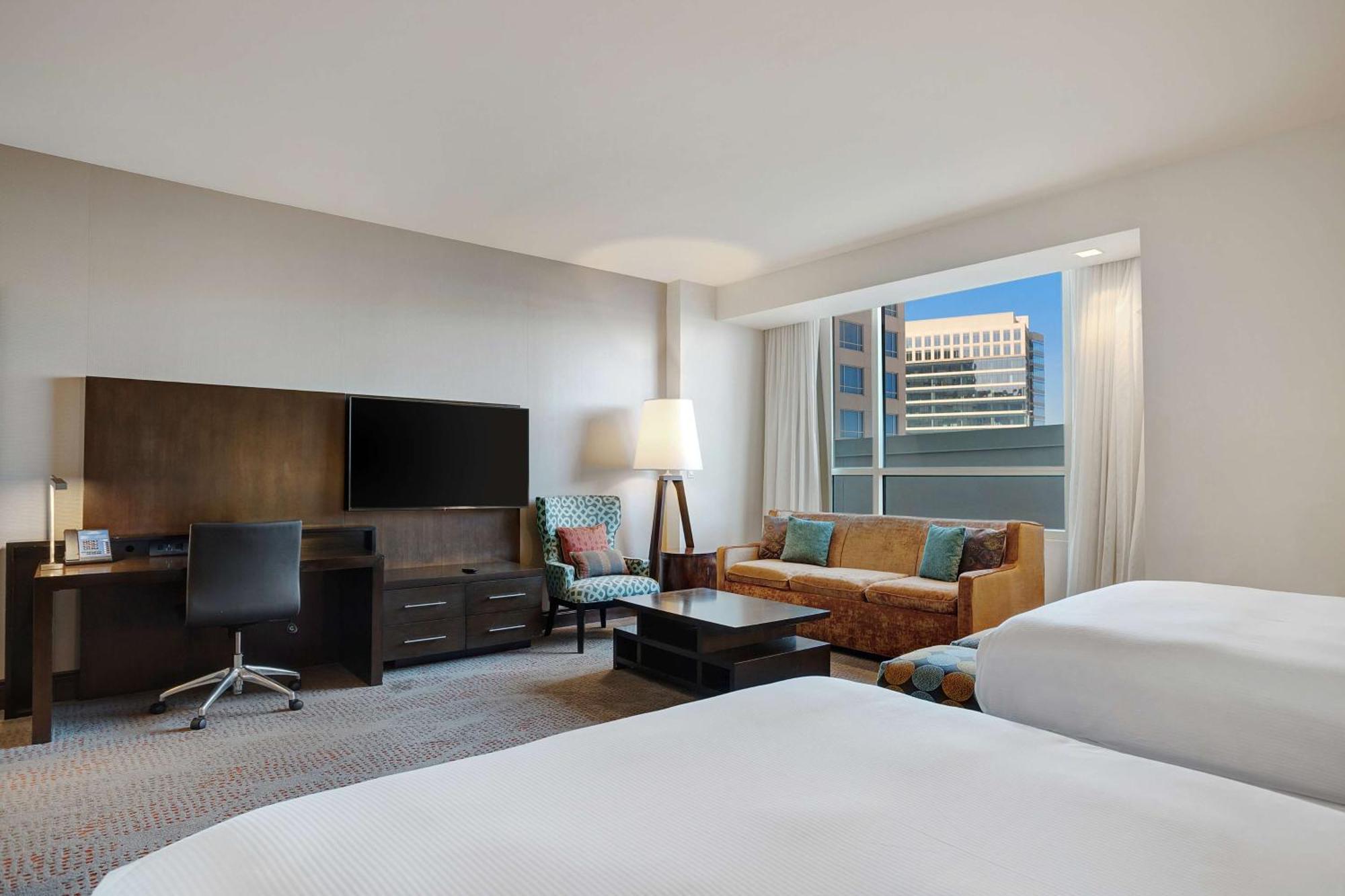 Hilton Dallas/plano Granite Park Hotel