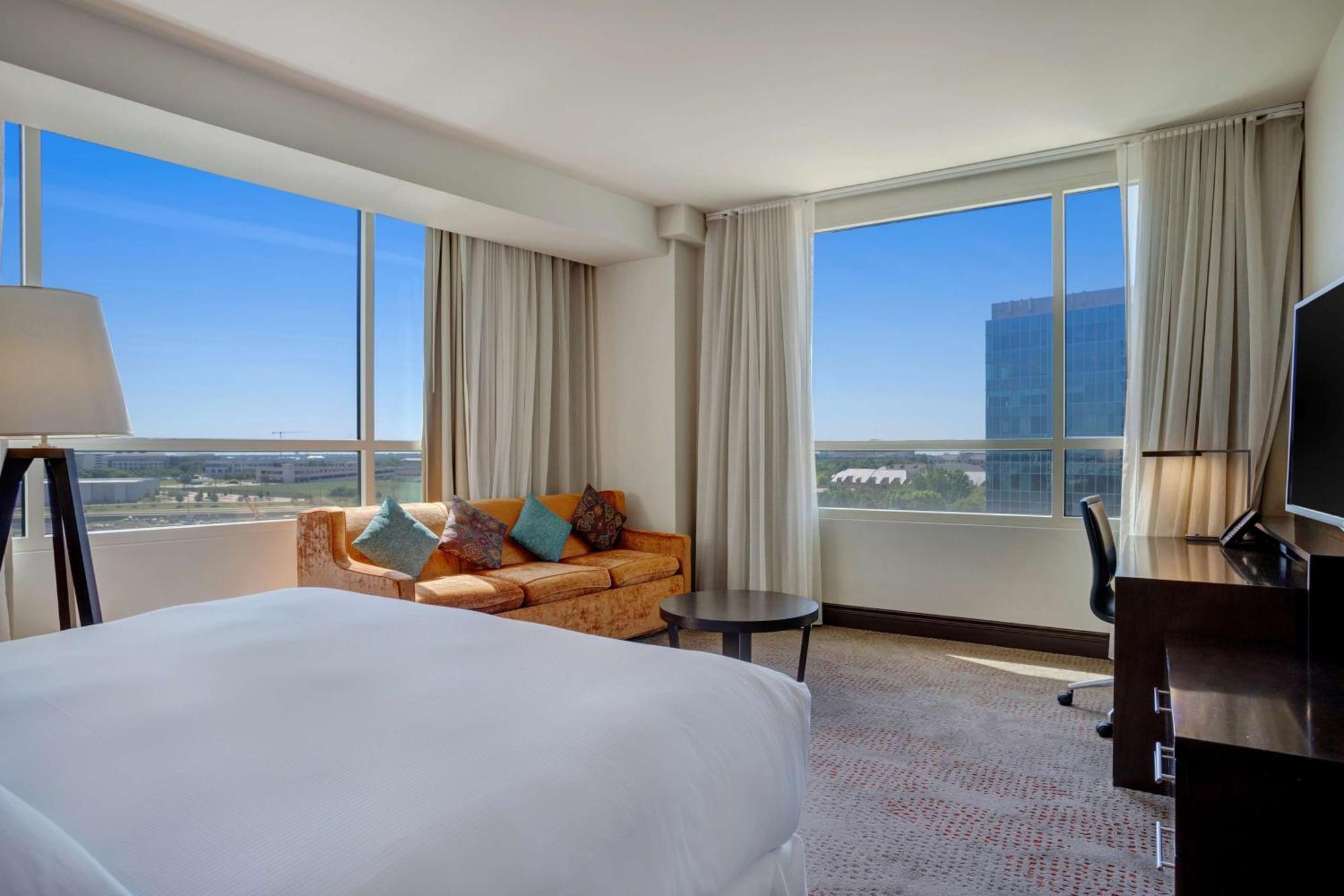Hilton Dallas/plano Granite Park Plano