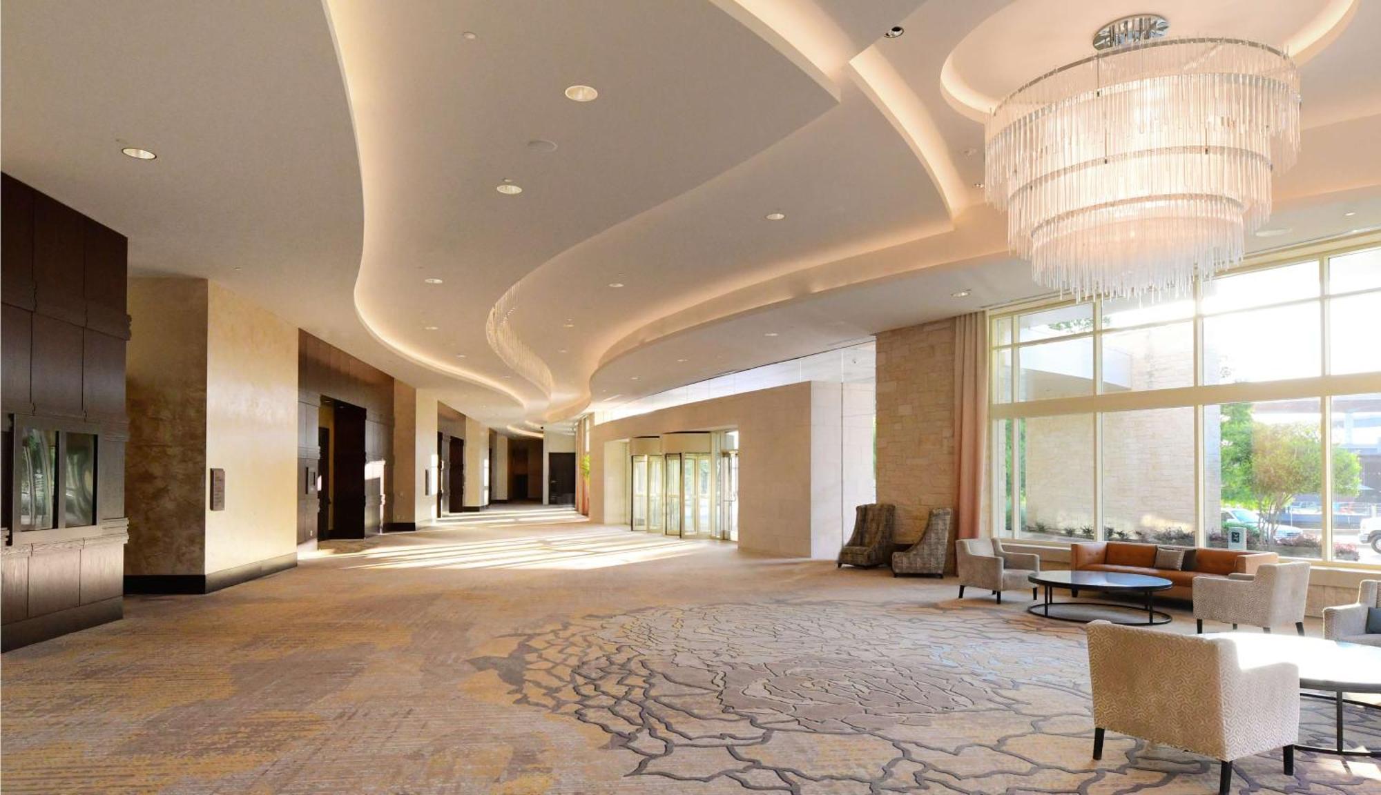 Hilton Dallas/plano Granite Park Hotel