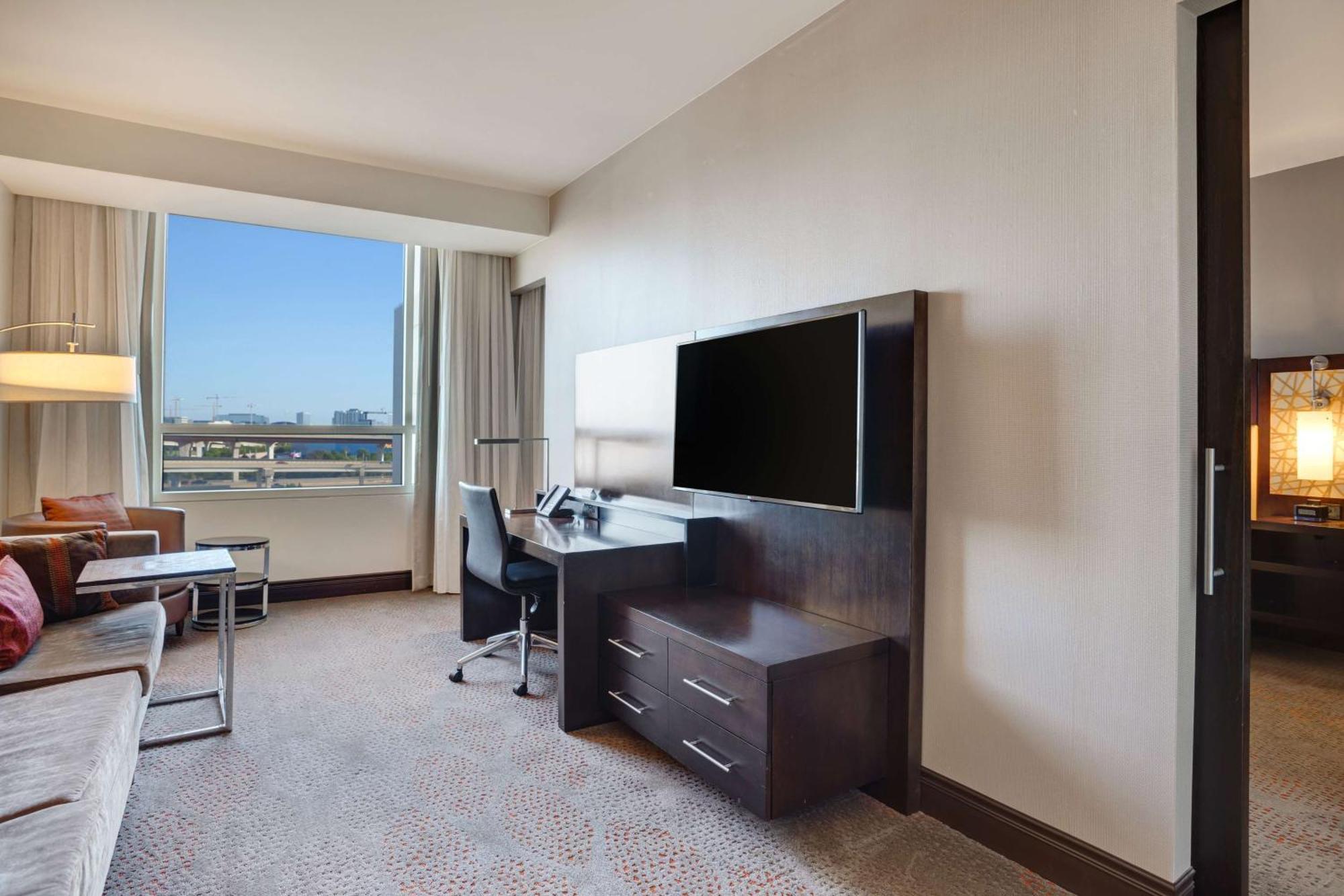 Hotel Hilton Dallas/plano Granite Park 4*