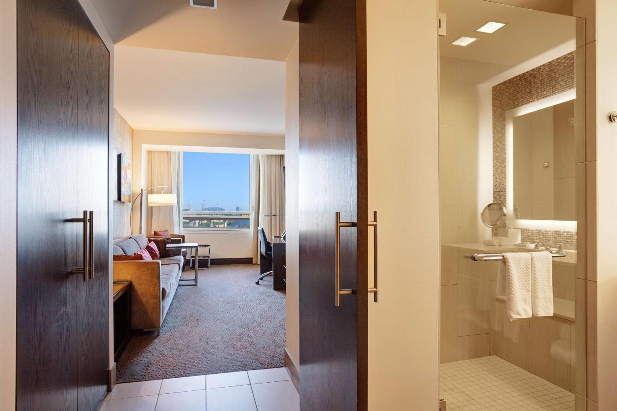 Hotel Hilton Dallas/plano Granite Park