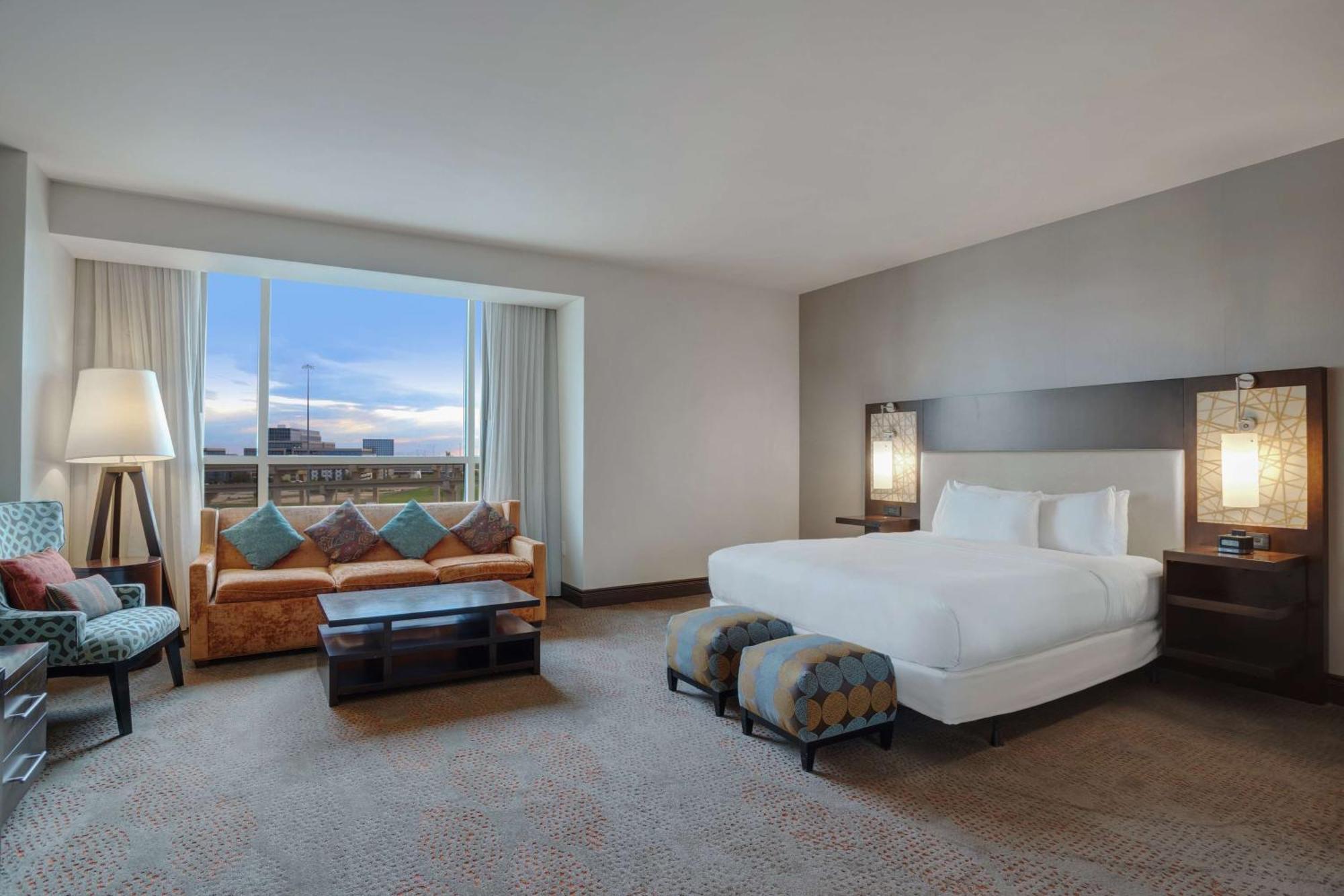 Hilton Dallas/plano Granite Park Hotel Plano