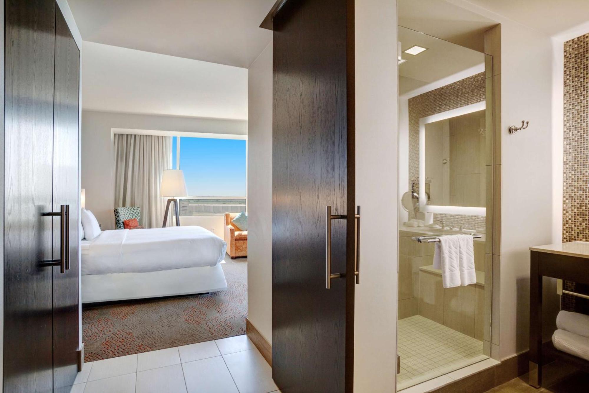 Hotel Hilton Dallas/plano Granite Park 4*