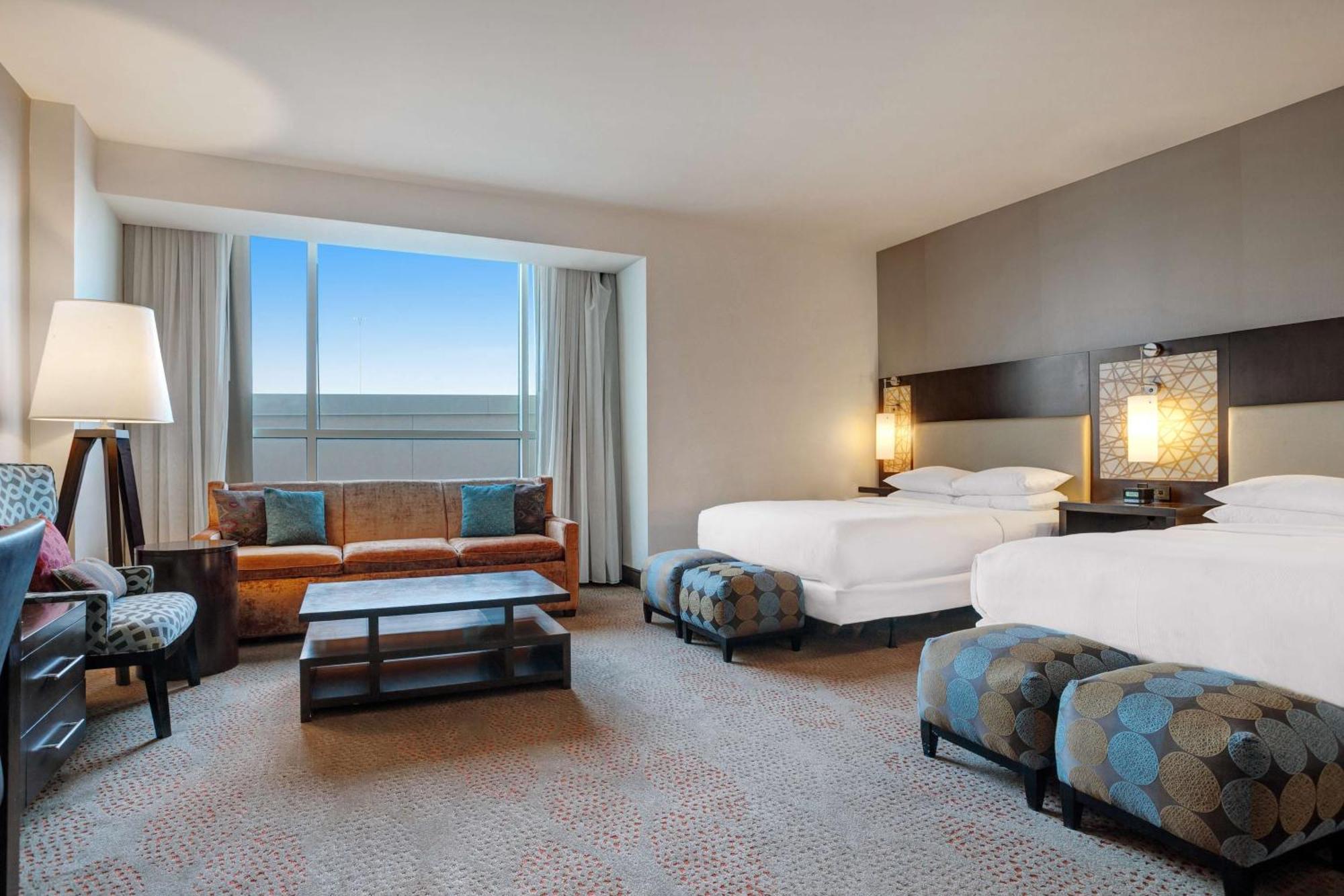 Hilton Dallas/plano Granite Park Hotel 4*