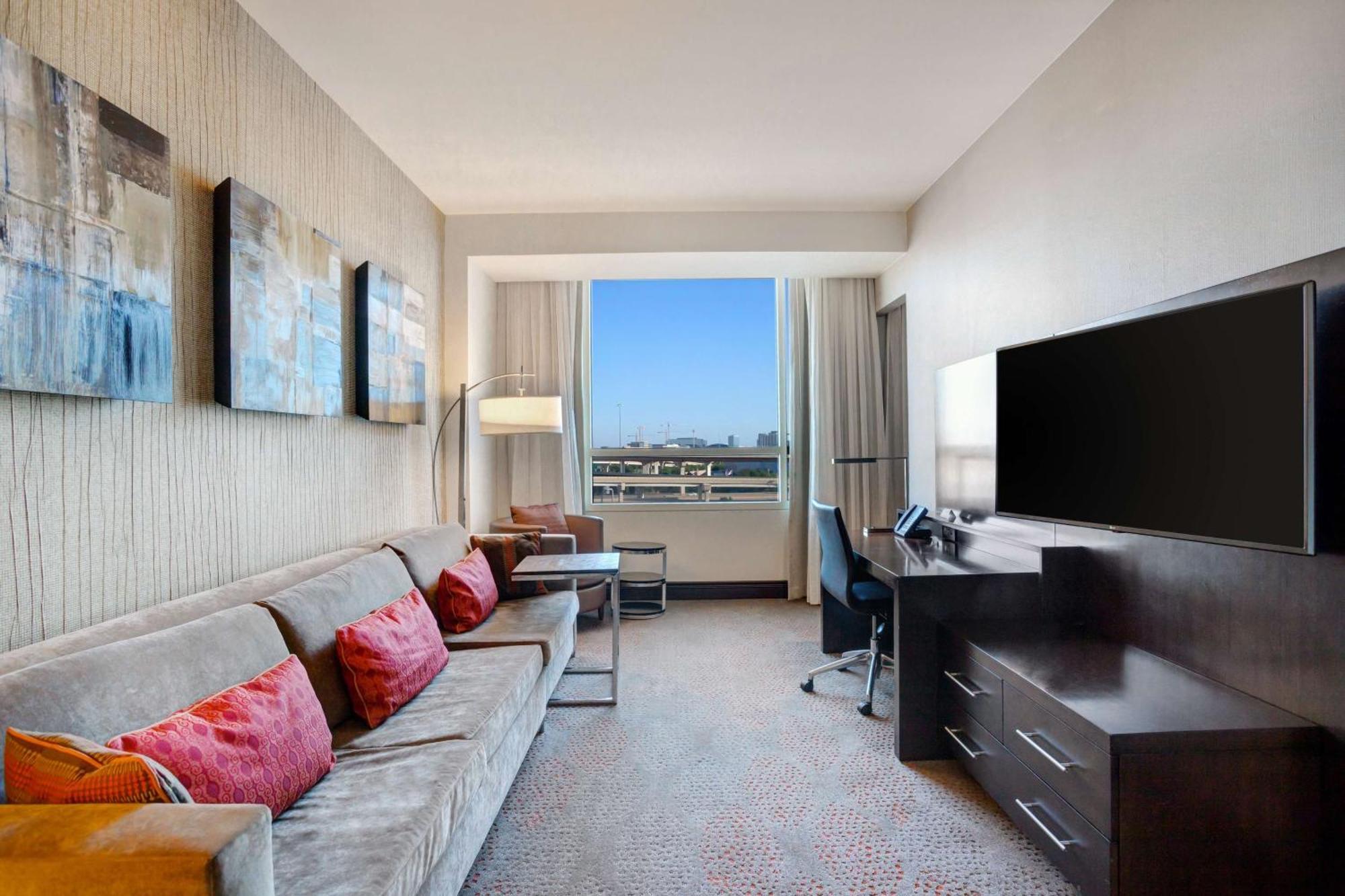 Hilton Dallas/plano Granite Park