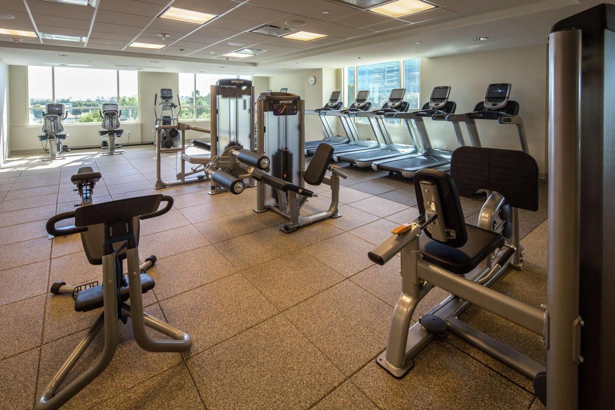 Hilton Dallas/plano Granite Park Hotel Plano