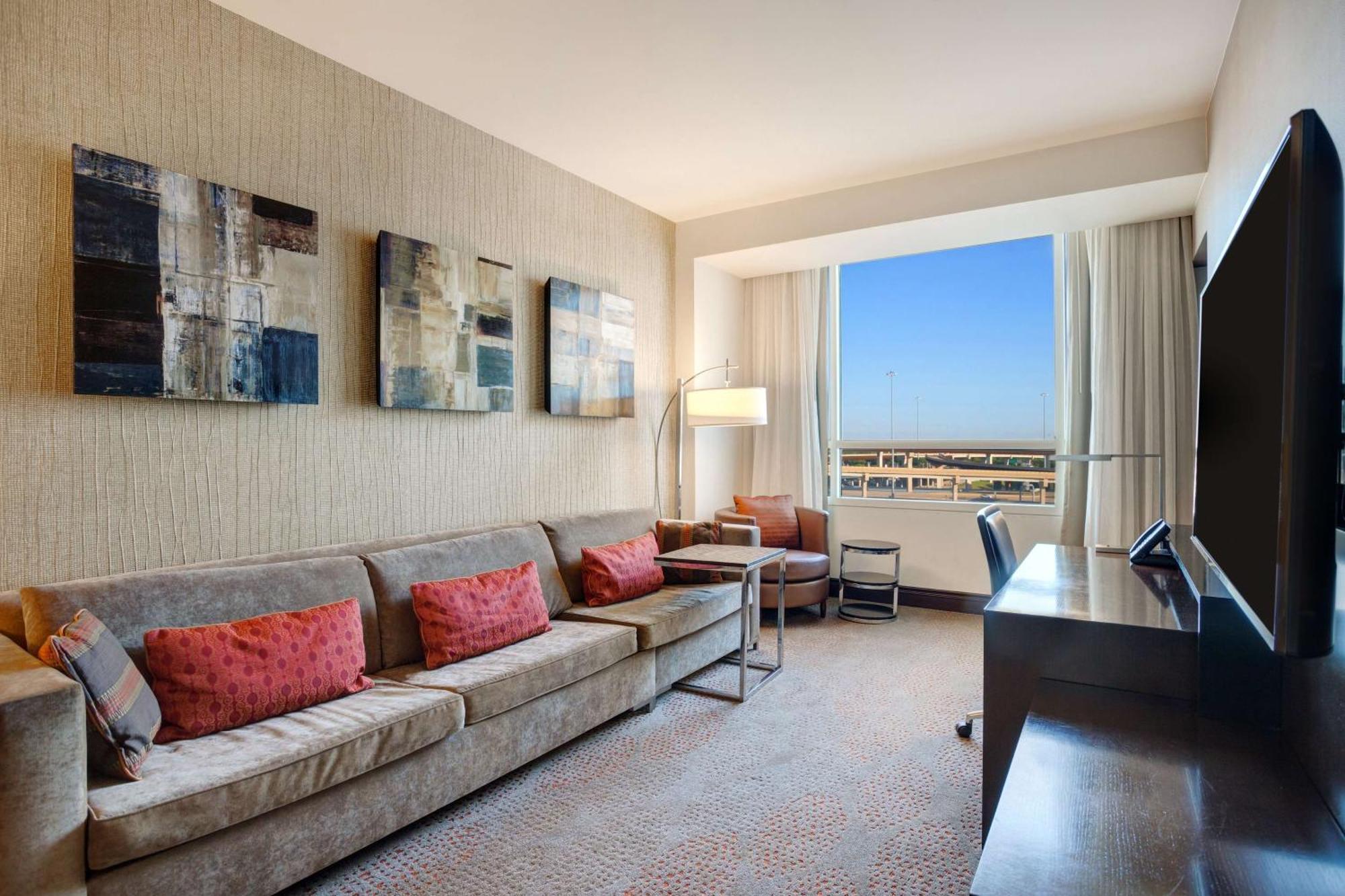 Hilton Dallas/plano Granite Park Hotel