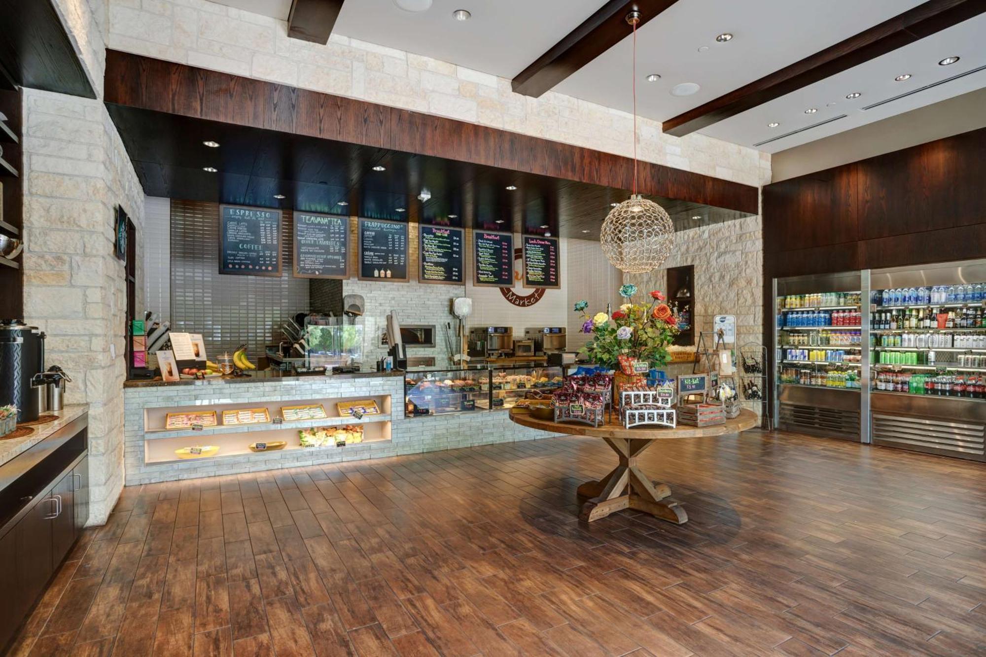 Hilton Dallas/plano Granite Park 4*
