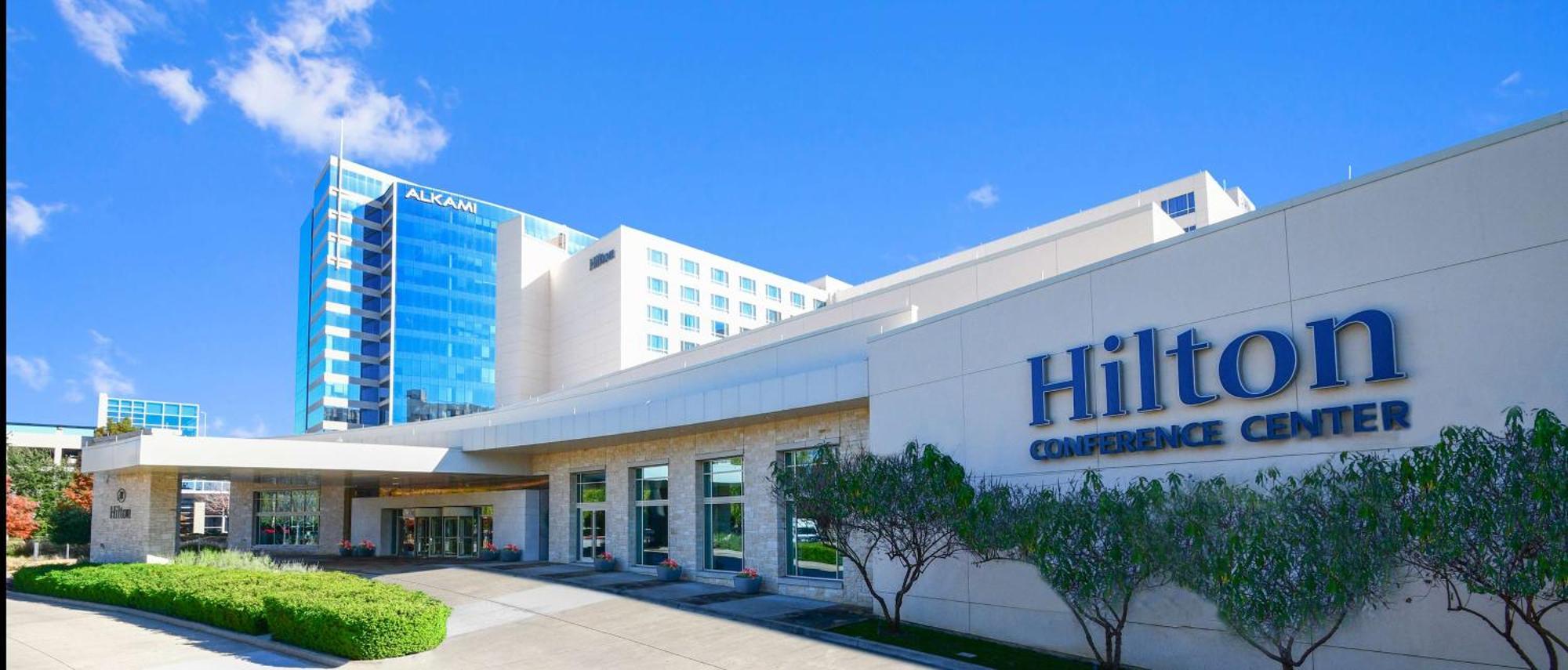 Hilton Dallas/plano Granite Park Hotel