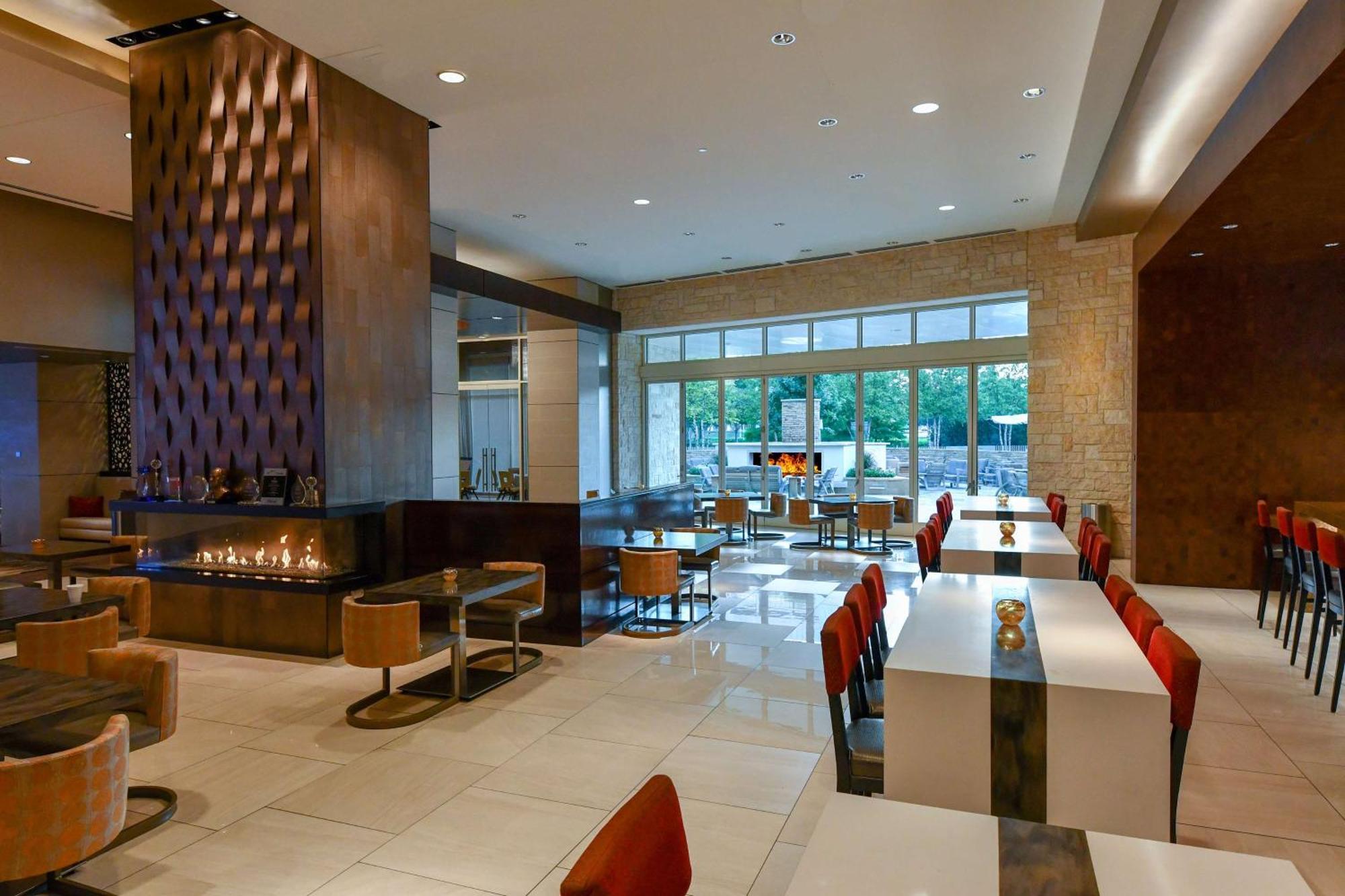 Hilton Dallas/plano Granite Park