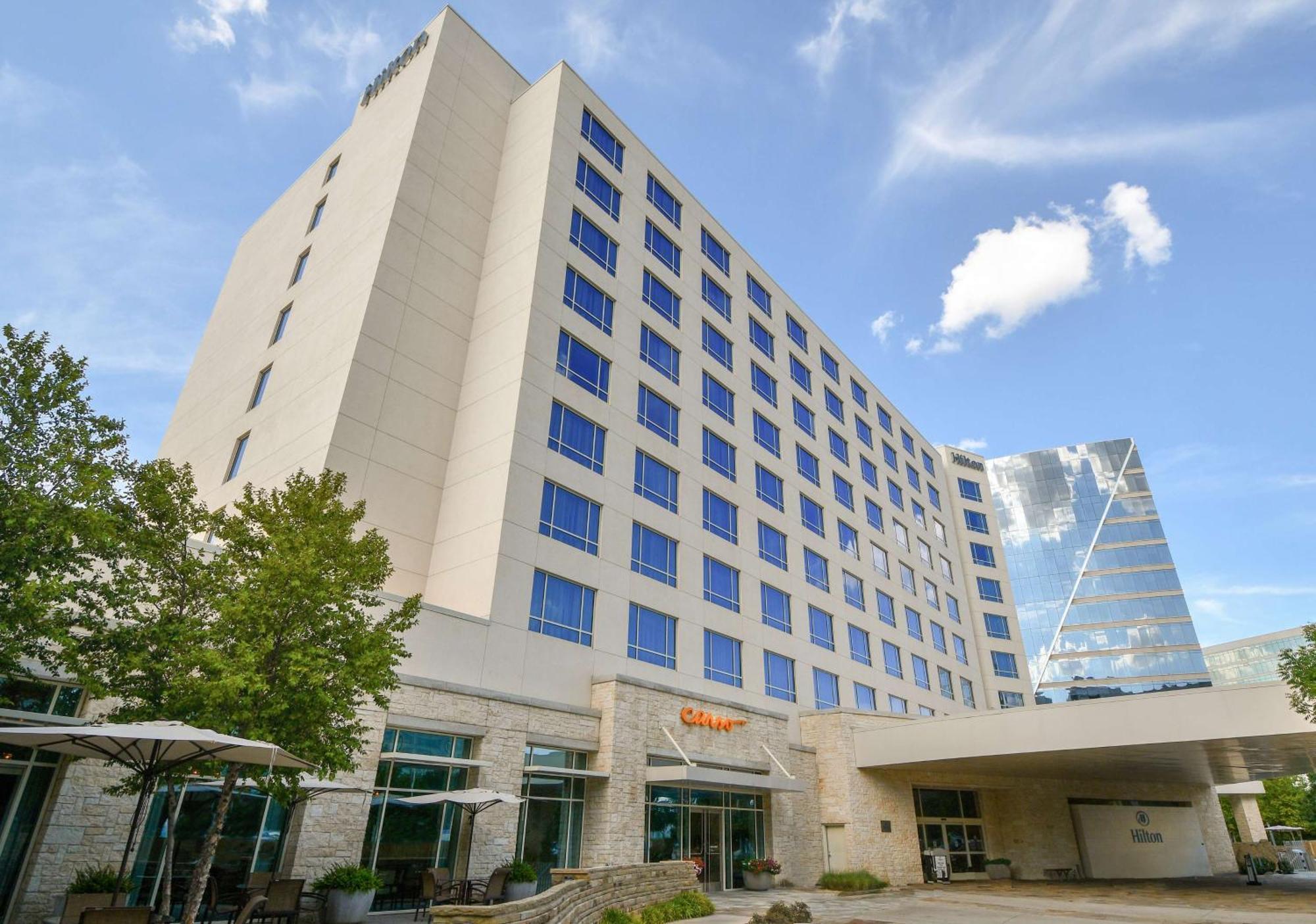 Hotel Hilton Dallas/plano Granite Park Plano