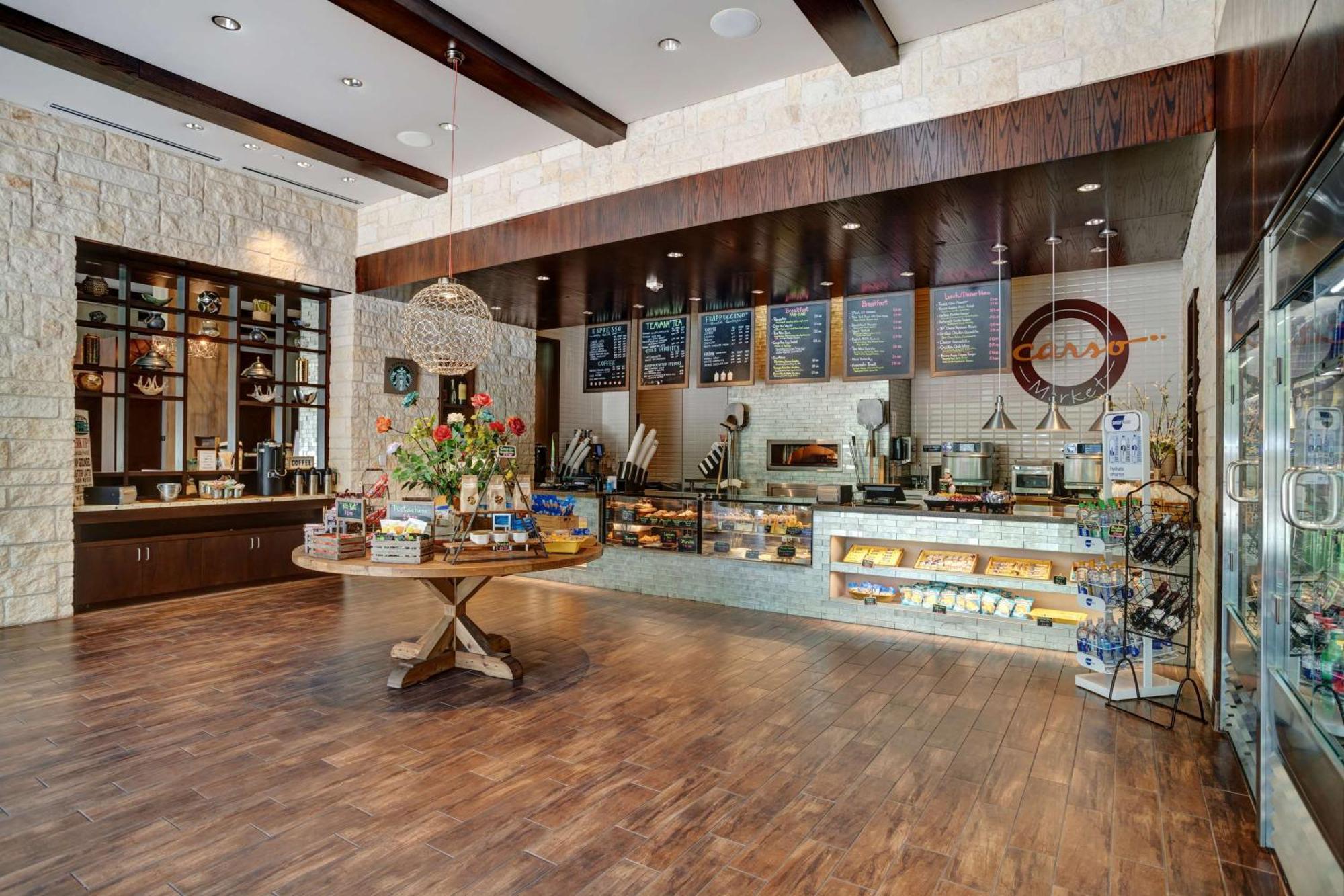Hilton Dallas/plano Granite Park Hotel Plano