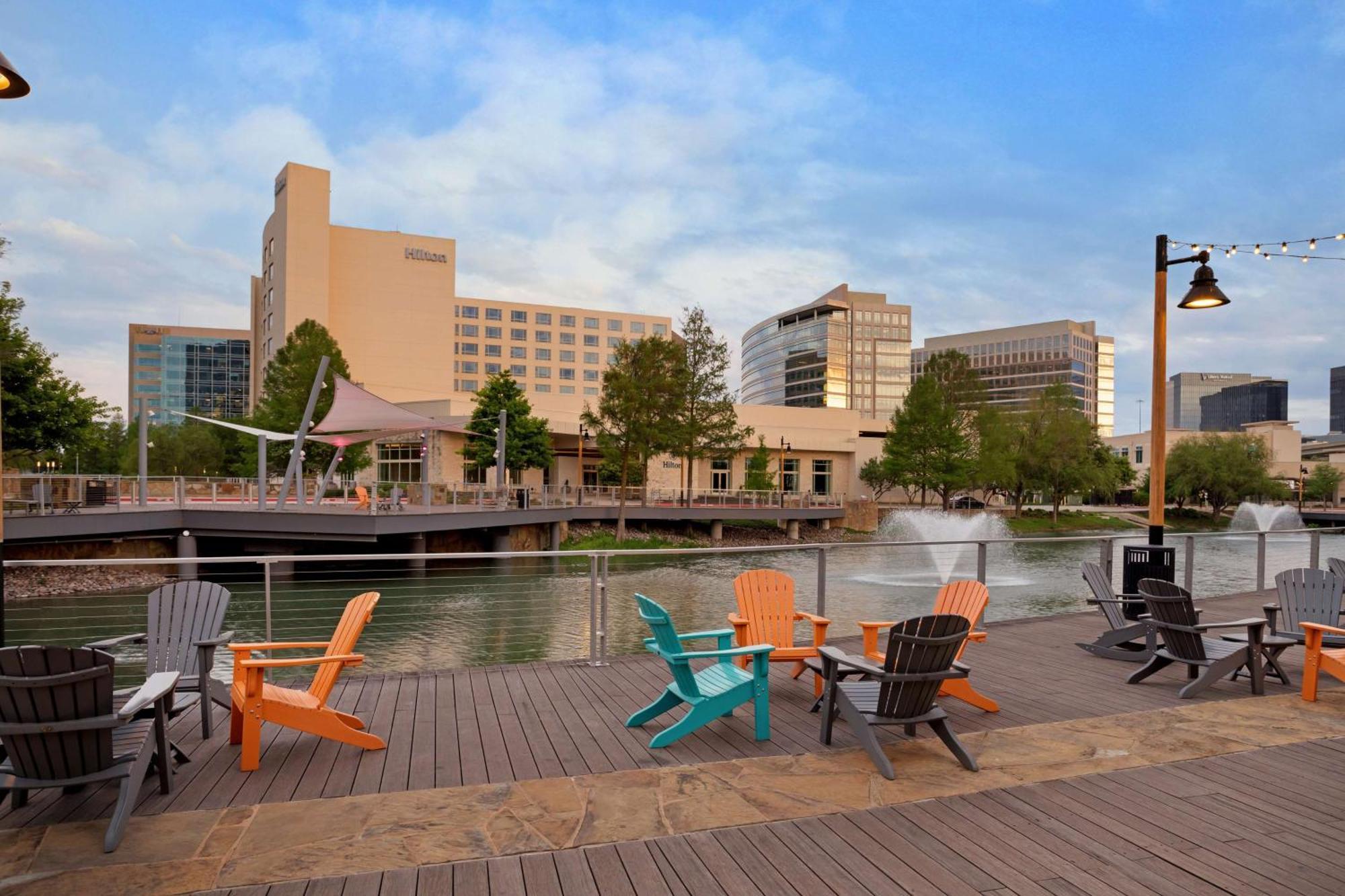 Hilton Dallas/plano Granite Park Hotel 4*