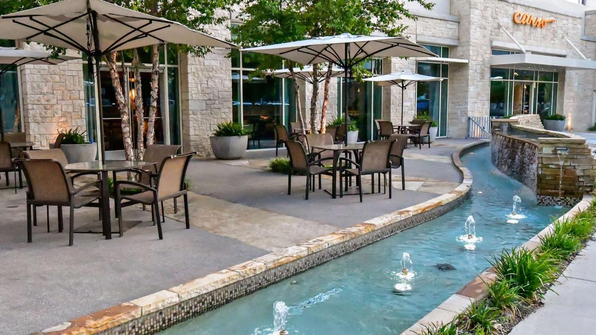 Hilton Dallas/plano Granite Park Hotel
